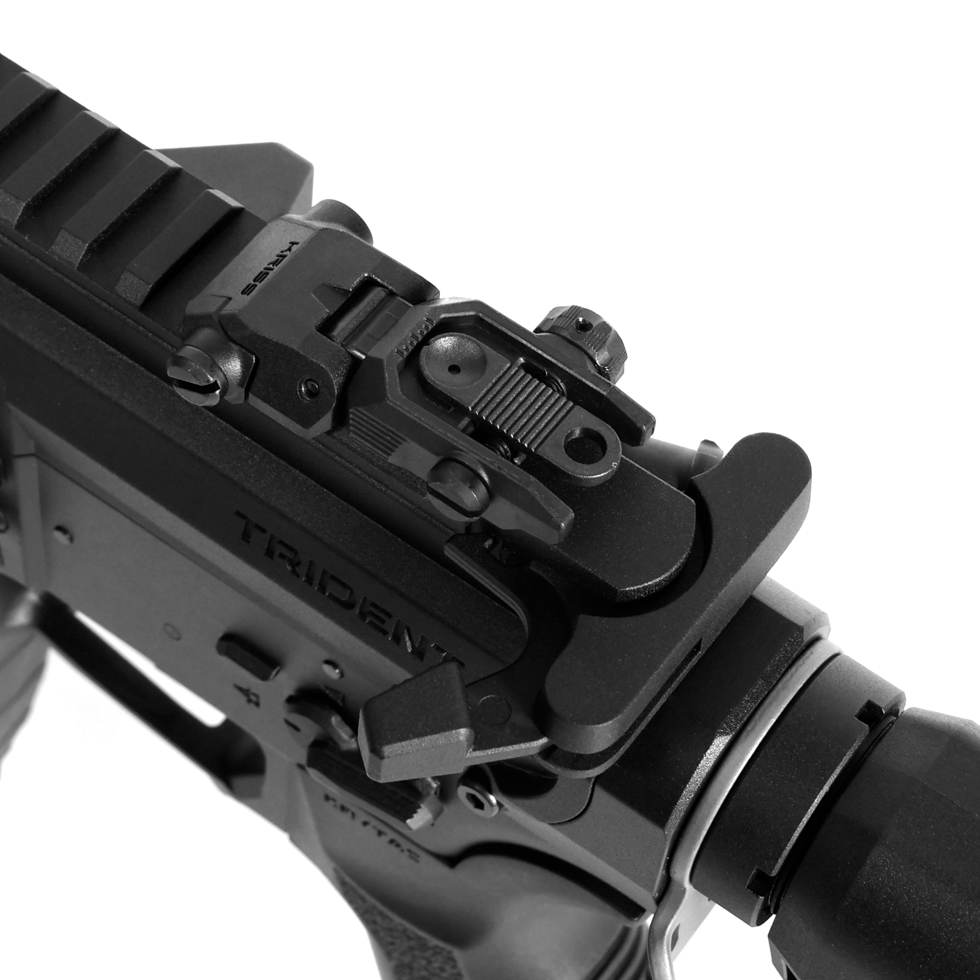 KRYTAC電動ガン本体 TRIDENT MK3 SPR M-LOK/対象年齢18歳以上