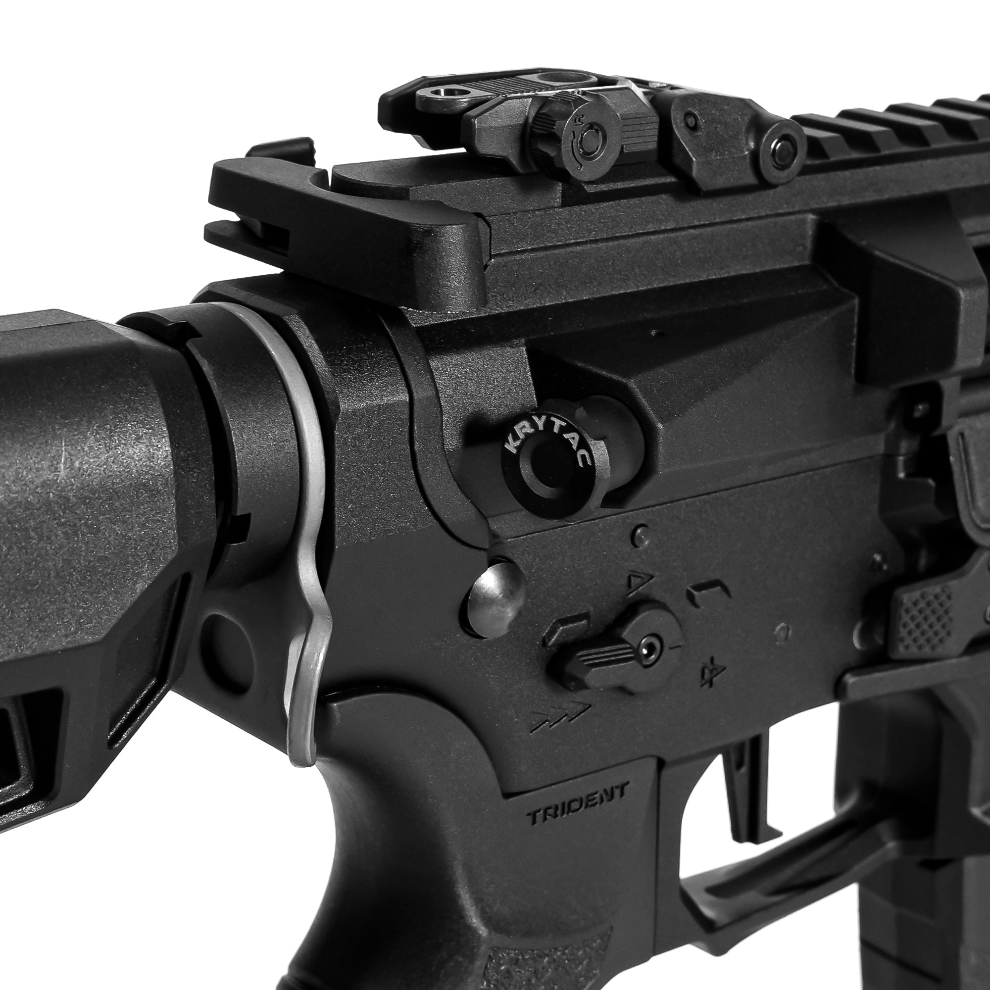 KRYTAC電動ガン本体 TRIDENT MK3 SPR M-LOK/対象年齢18歳以上