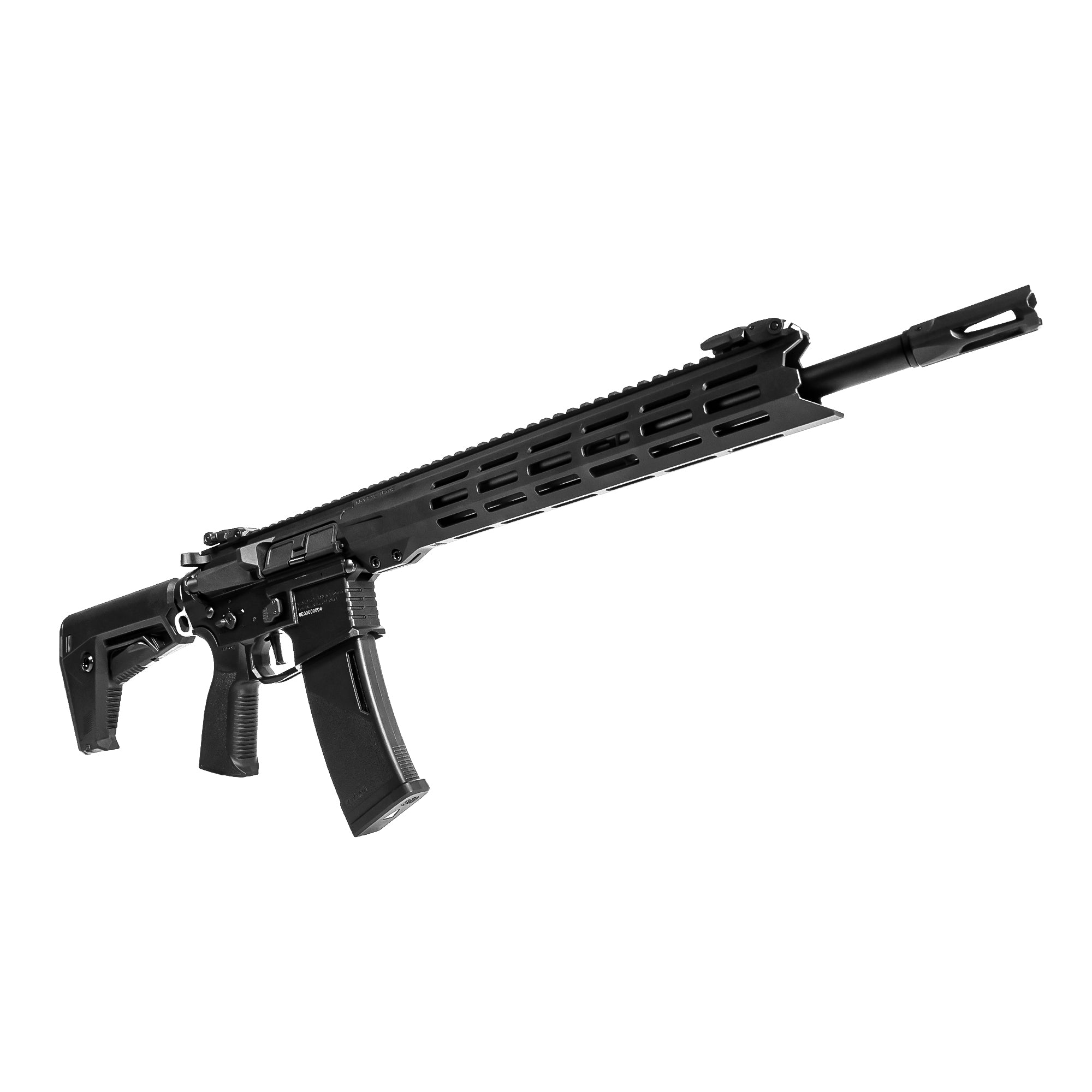 KRYTAC電動ガン本体 TRIDENT MK3 SPR M-LOK/対象年齢18歳以上