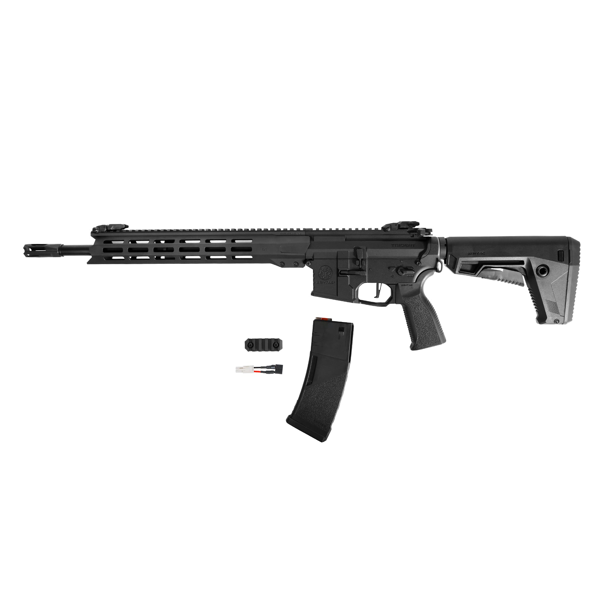 KRYTAC電動ガン本体 TRIDENT MK3 SPR M-LOK/対象年齢18歳以上