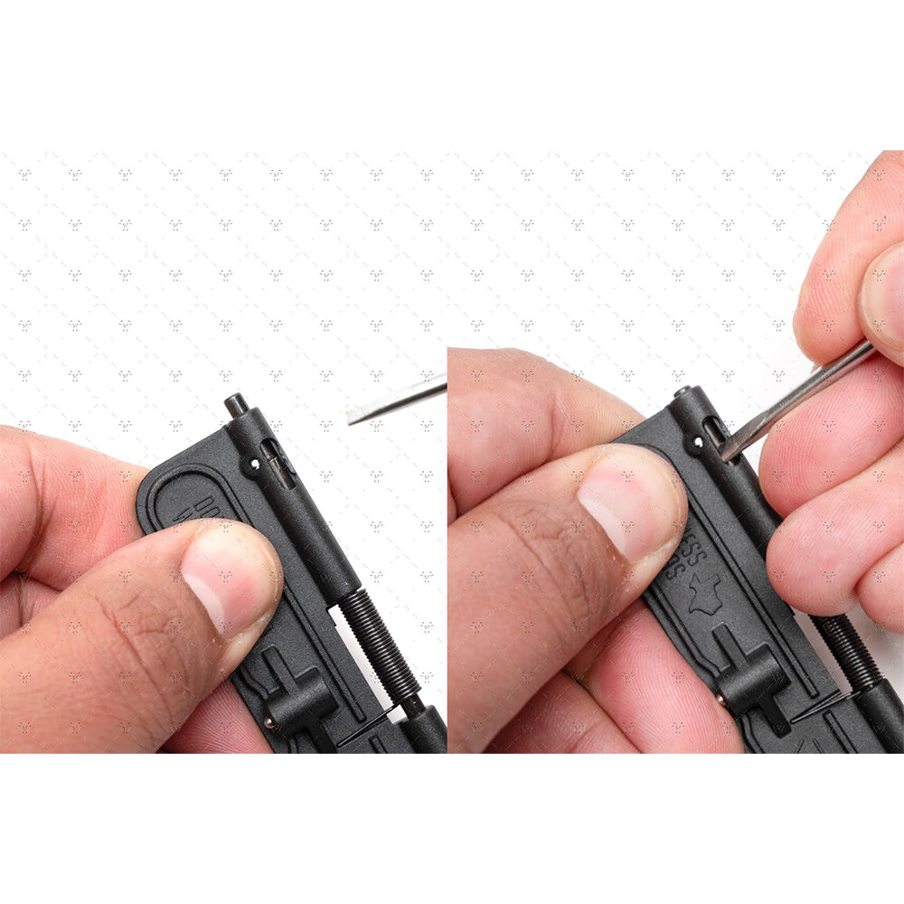 Strike Ultimate Dust Cover for .223/5.56 ダストカバー【ブラック/フラットダークアース】