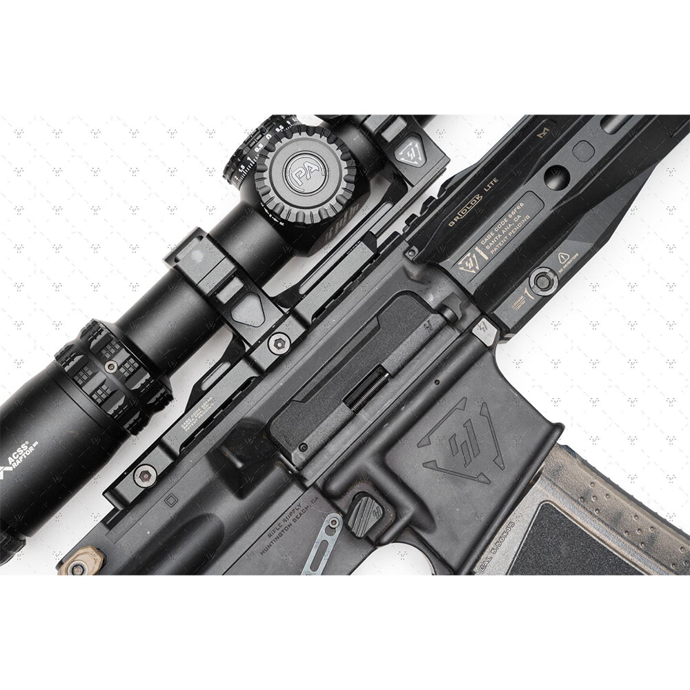 Strike Ultimate Dust Cover for .223/5.56 ダストカバー【ブラック/フラットダークアース】