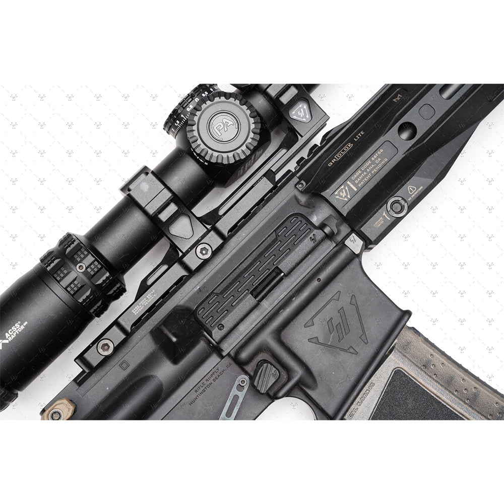 Strike Ultimate Dust Cover for .223/5.56 ダストカバー【ブラック/フラットダークアース】