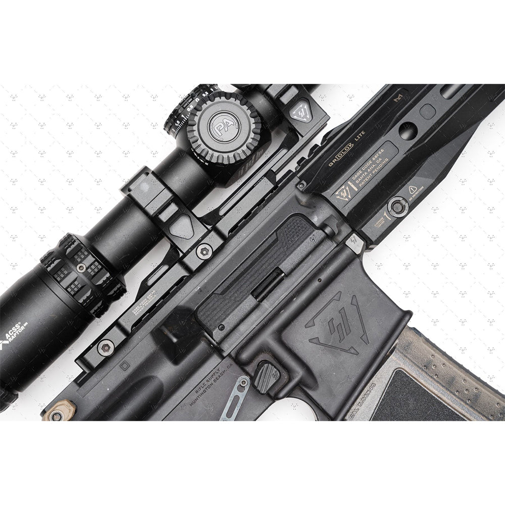 Strike Ultimate Dust Cover for .223/5.56 ダストカバー【ブラック/フラットダークアース】