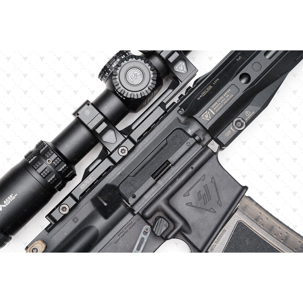 Strike Ultimate Dust Cover for .223/5.56 ダストカバー【ブラック/フラットダークアース】