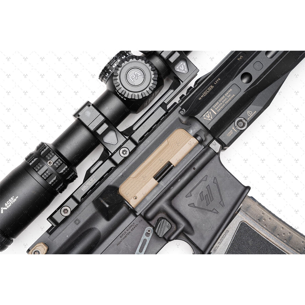 Strike Ultimate Dust Cover for .223/5.56 ダストカバー【ブラック/フラットダークアース】