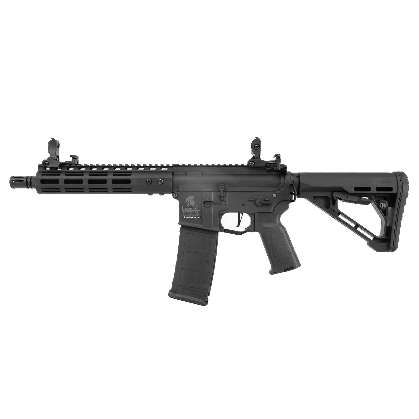 LANCER TACTICAL Gen 3 Archon(アルコン) 9" M-LOK M4 電動ガン本体/対象年齢18歳以上