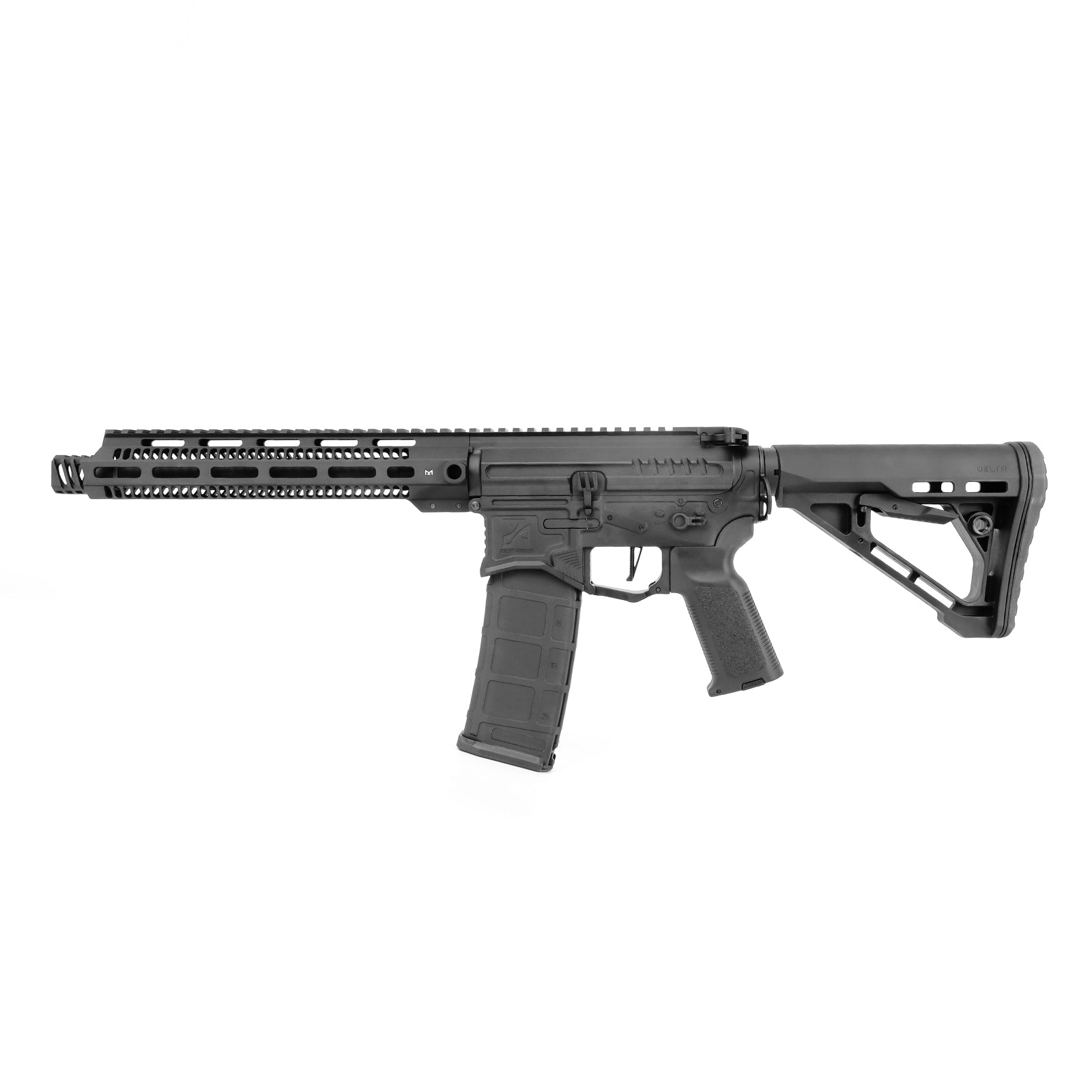 LANCER TACTICAL ZION ARMS R15 Mod 0 電動ガン本体/対象年齢18歳以上
