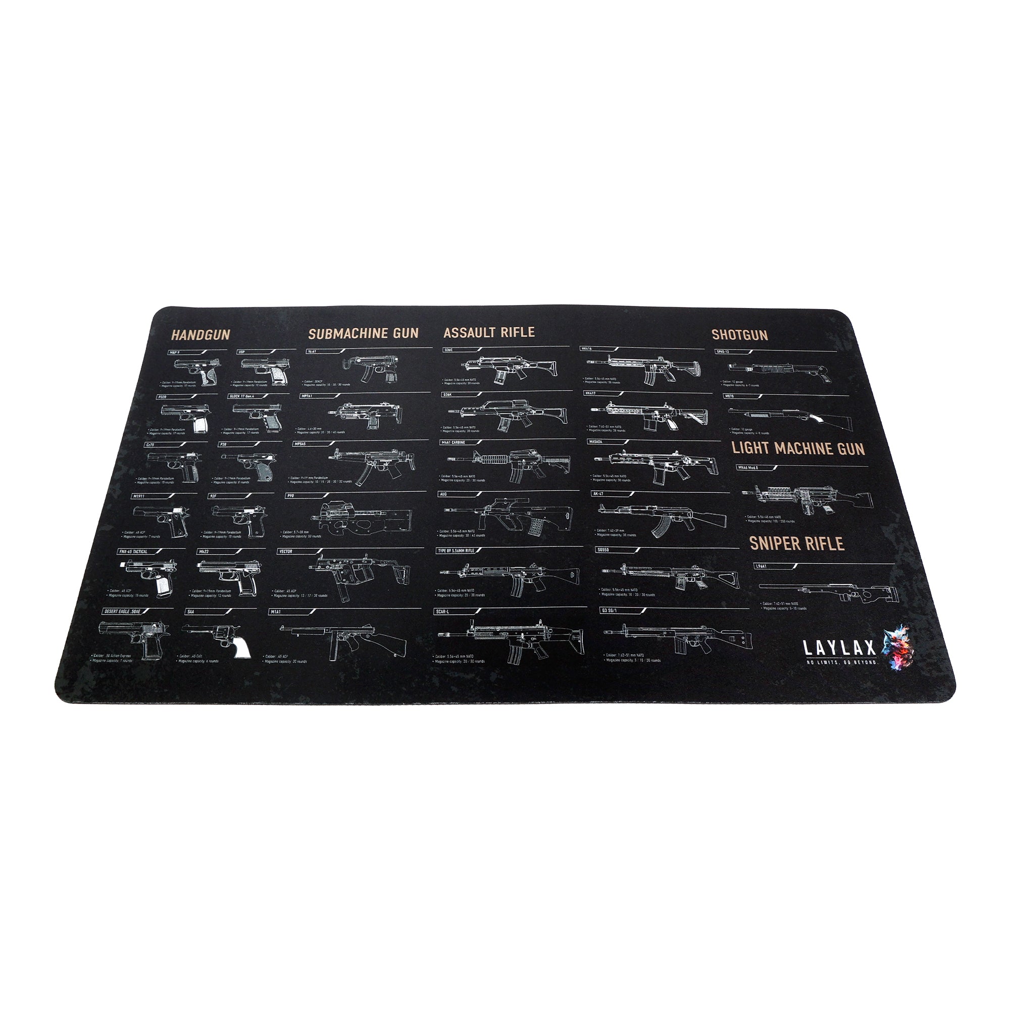 【LayLax.com限定】LayLax ワークマット【2万円以上の購入特典対象】