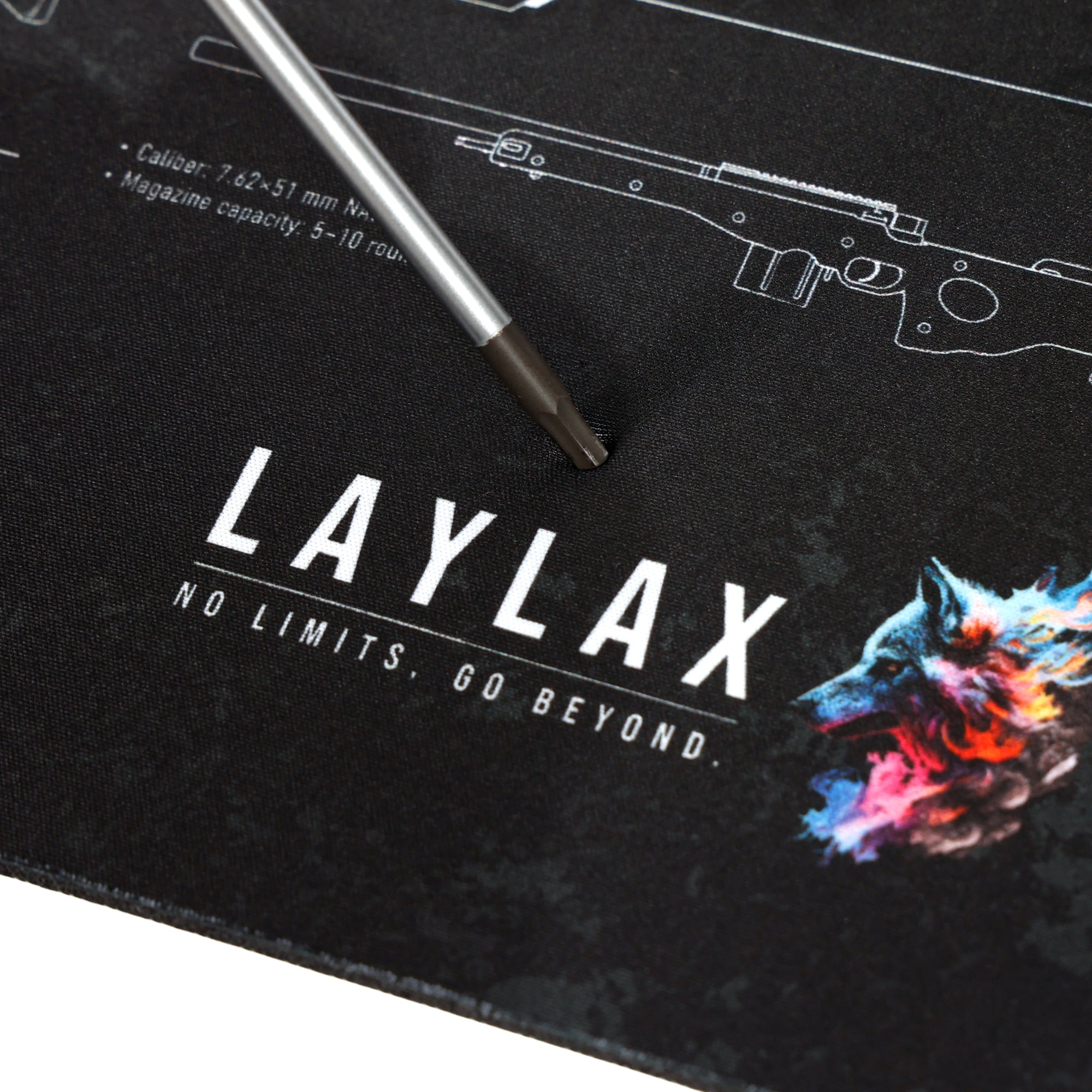 【LayLax.com限定】LayLax ワークマット【2万円以上の購入特典対象】