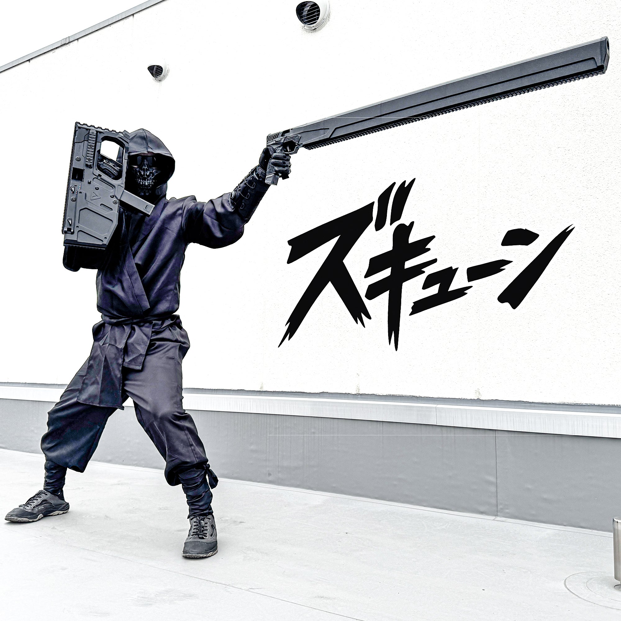 【2025年4月1日発売】アグレッシブソルジャーズカスタム「忍-Shinobi-」3点セット