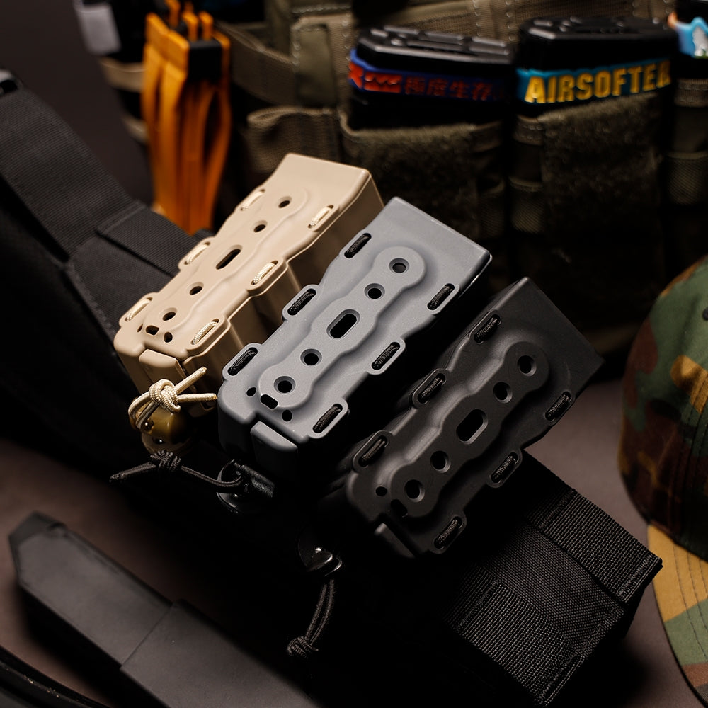 BITE-MG Quick Mag Holder for SMG Submachine Guns (1 piece)