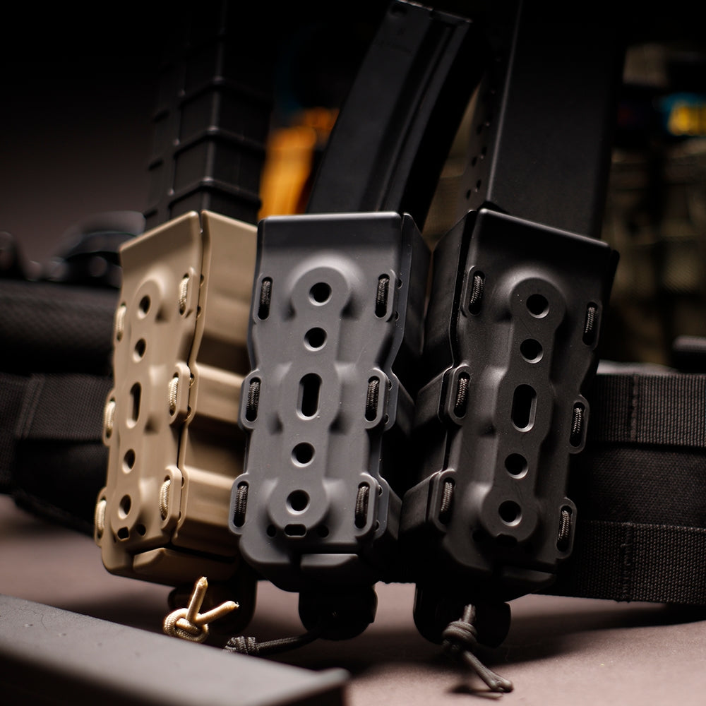 BITE-MG Quick Mag Holder for SMG Submachine Guns (1 piece)