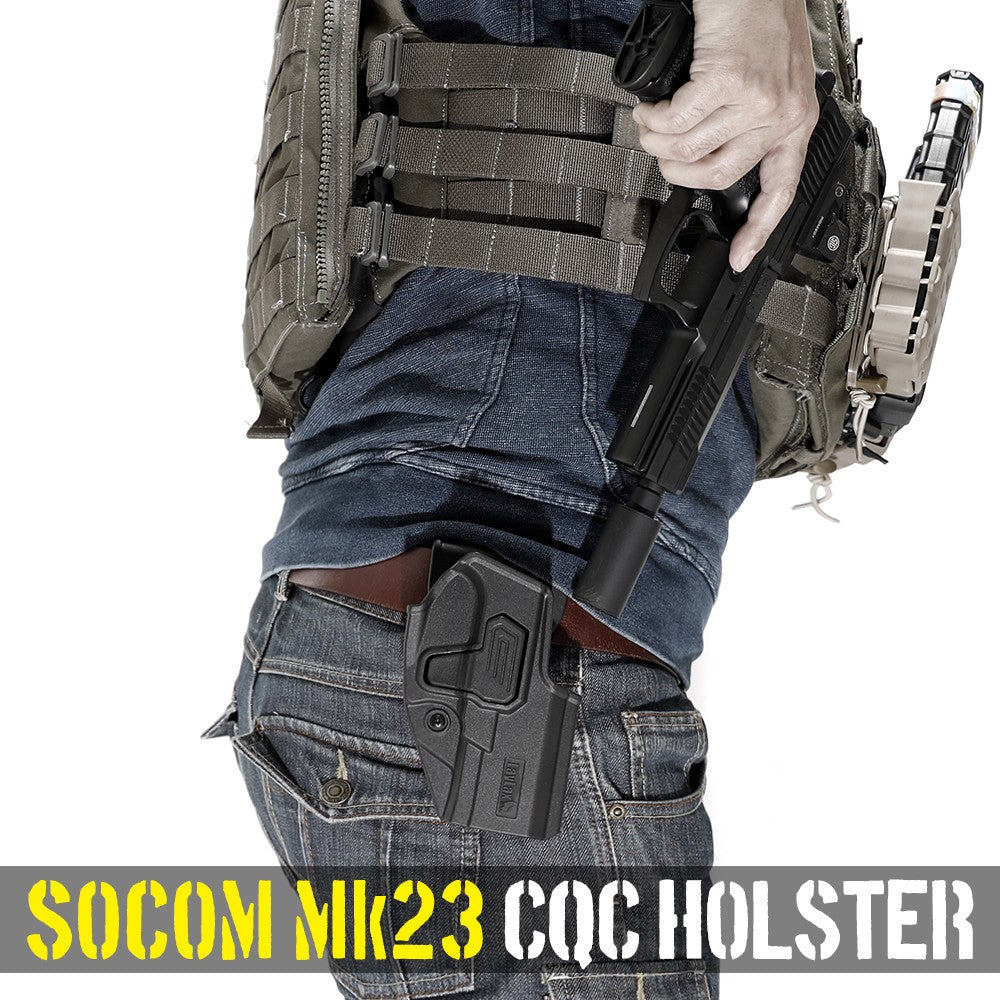 SOCOM Mk23(ソーコム)対応 CQCホルスター[Battle Style/バトルスタイル]