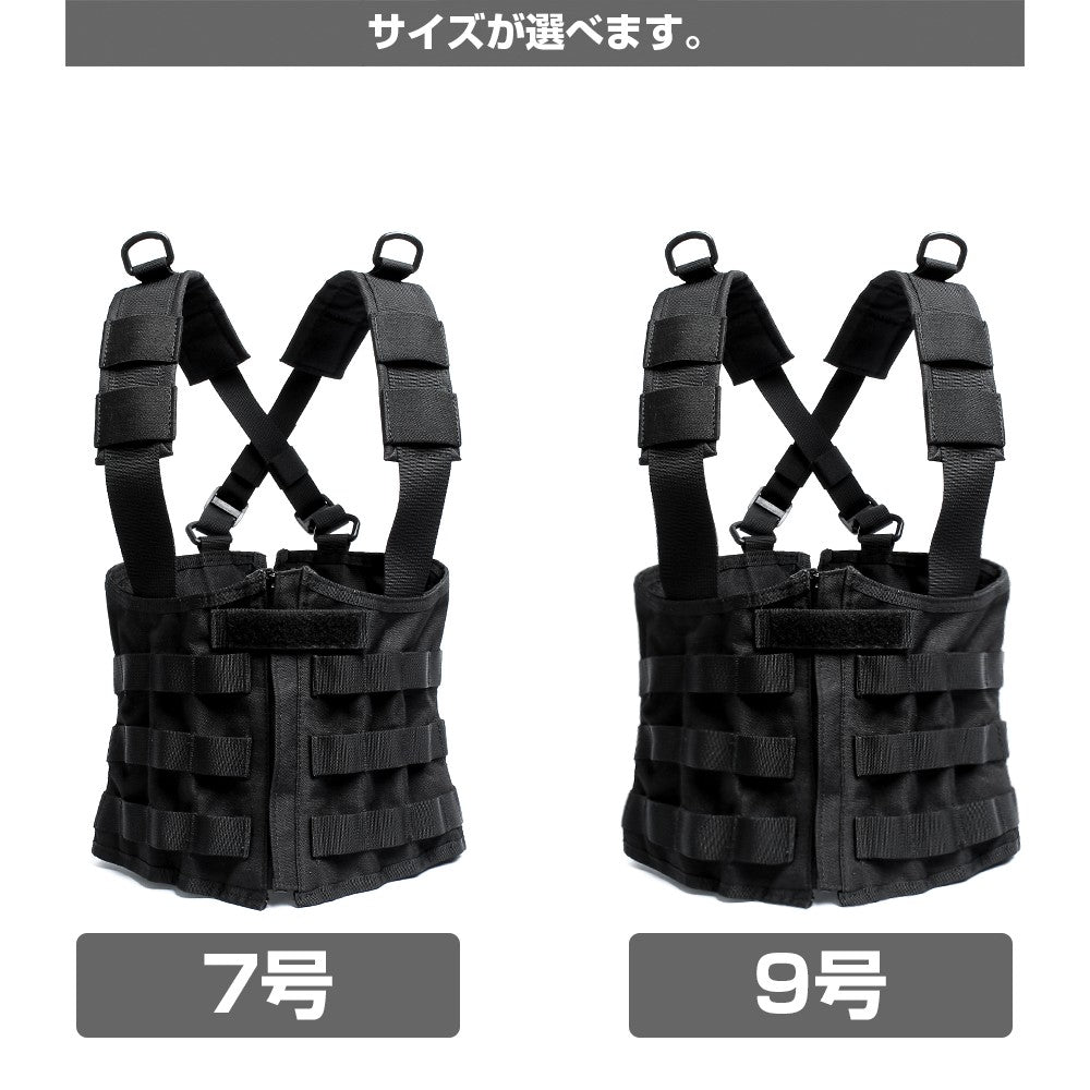 Corset Rig Light