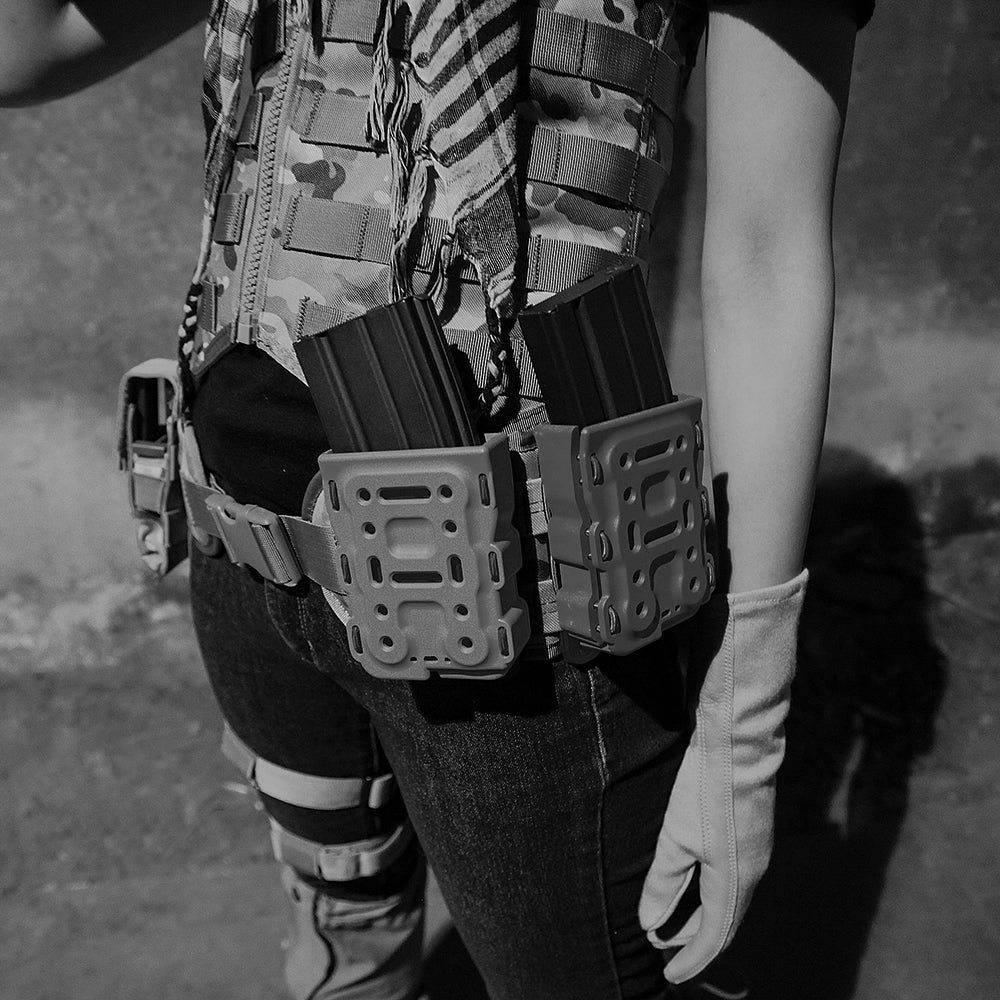 BITE-MG(バイトマグ)M4/M16クイックマグホルダー