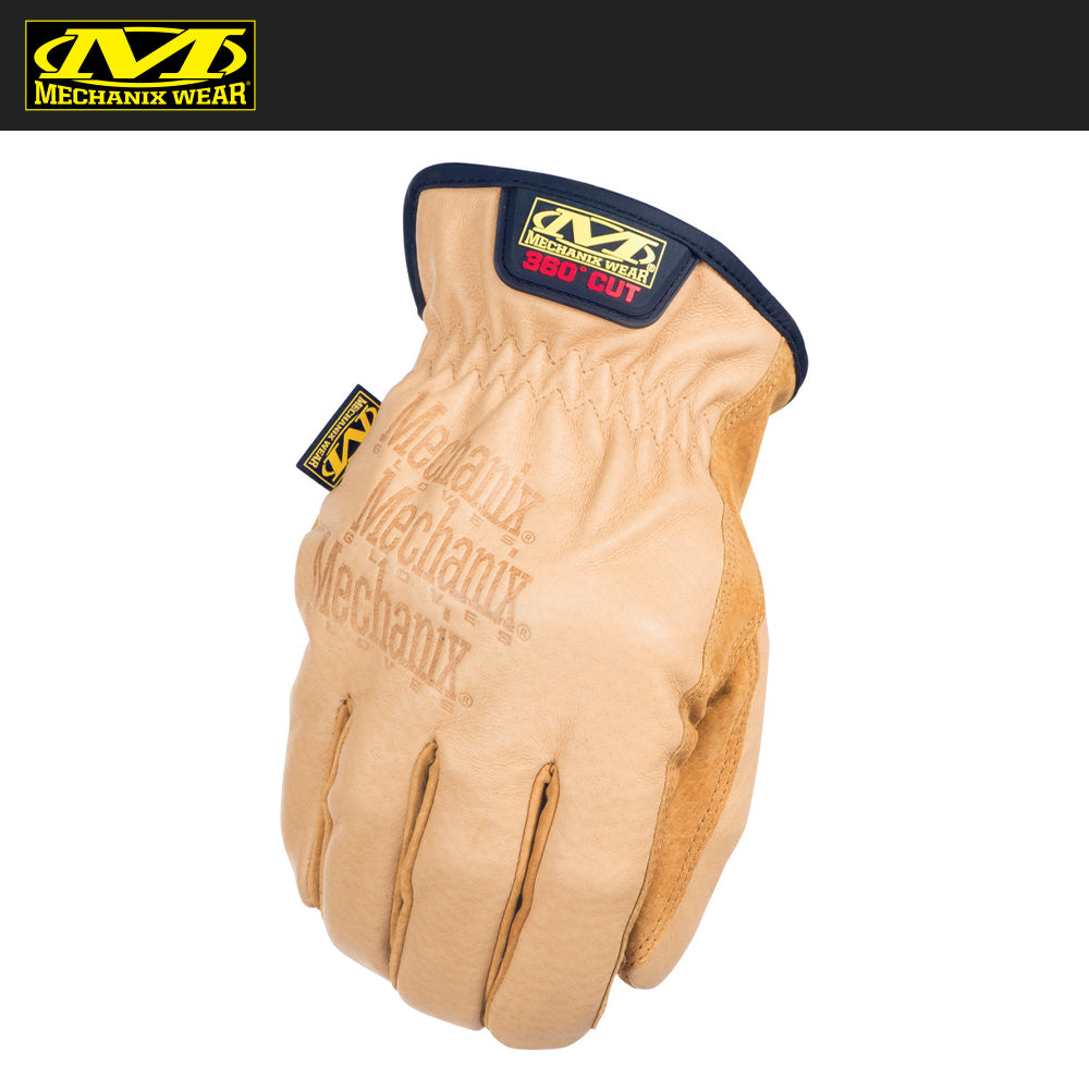 MechanixWear/メカニクスウェア Durahide DriverF9-360 デュラハイド ドライバーグローブ【TAN】 LD-C75