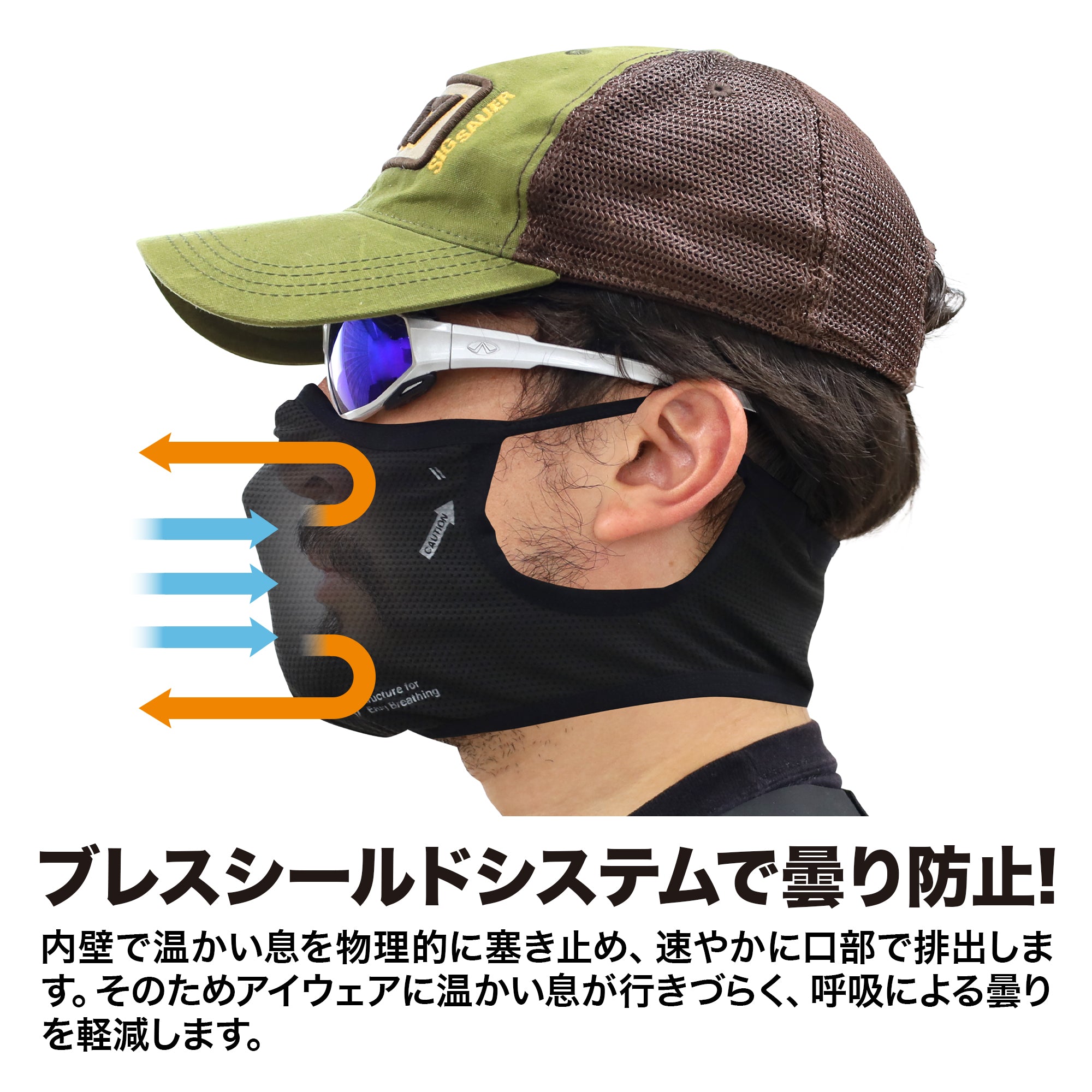 AeroFlex Face Guard