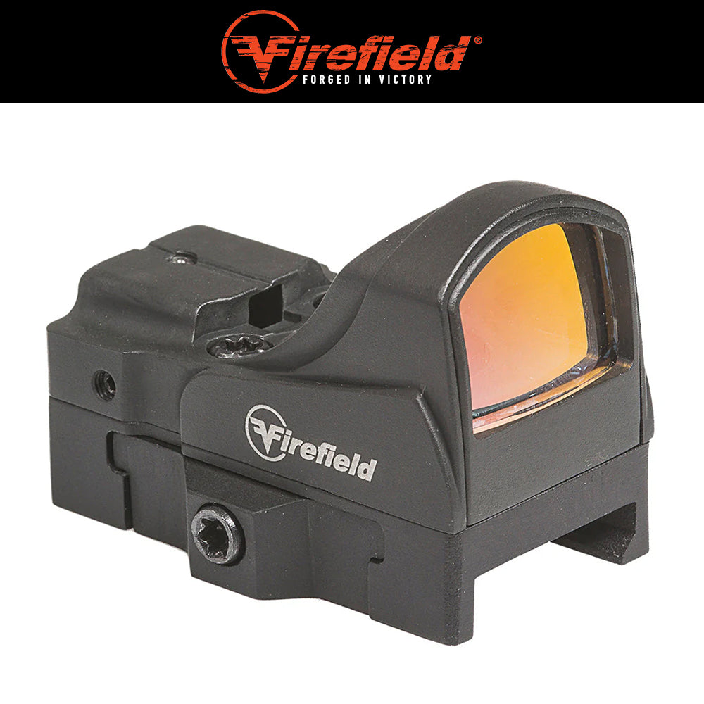 Firefield Impact Mini Reflex Sight w/ 45 degree mount リフレックスサイト 45°マウントセット FF26021K-Box
