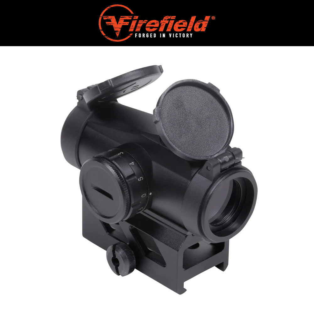 Firefield Impulse 1x22 Compact Red Dot Sight ダットサイト FF26028-Box