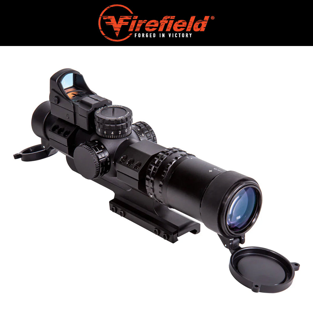 Firefield RapidStrike 1-4x24 Riflescope ライフルスコープ FF13071K