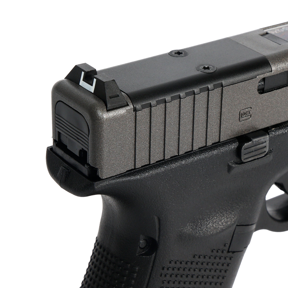 【WEB限定】UMAREX GLOCK17 Gen.5 MOS ガスブローバック JAPAN VERSION セラコート"Tungsten(タングステン)" /対象年齢18歳以上