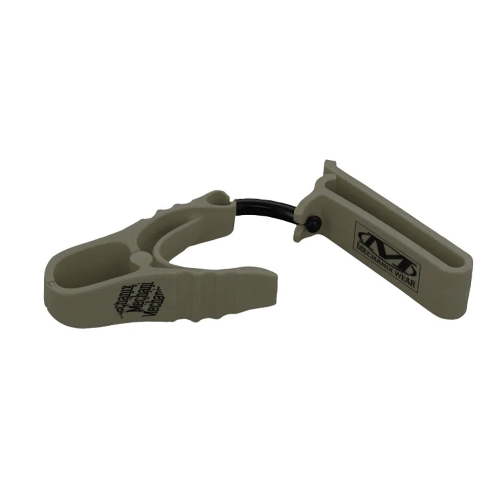 MechanixWear/メカニクスウェア Glove Clip グローブクリップ【ブラック/イエロー/レンジャーグリーン/オレンジ】 MWC