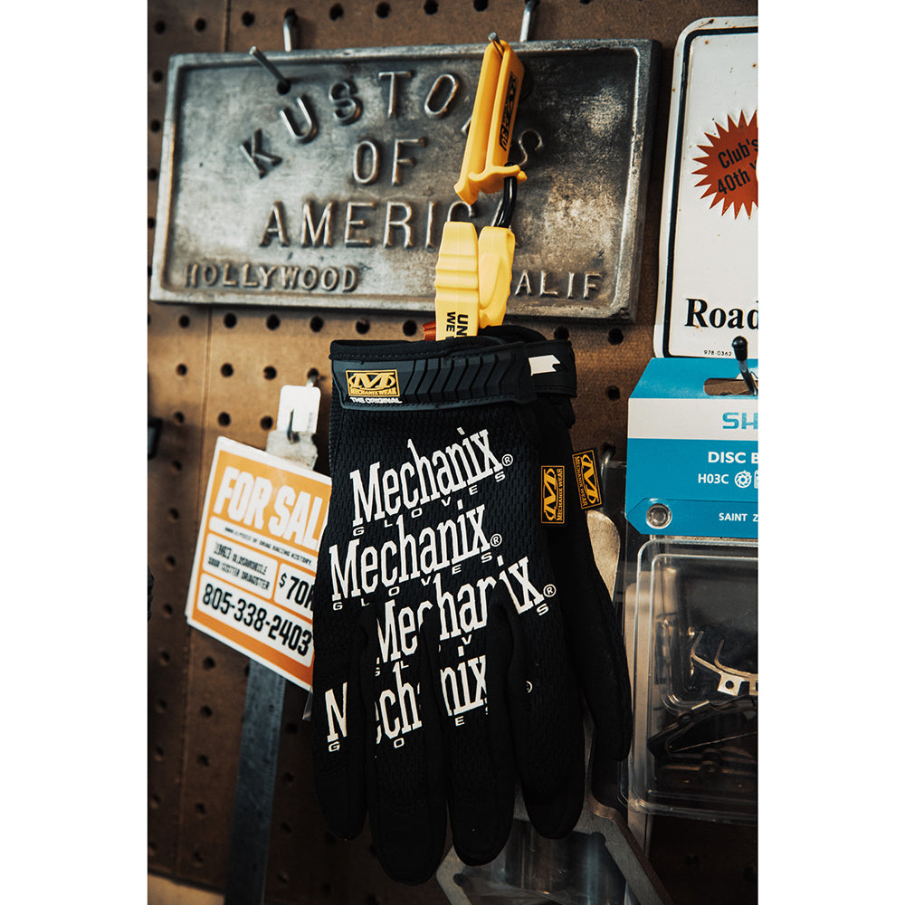 MechanixWear/メカニクスウェア Glove Clip グローブクリップ【ブラック/イエロー/レンジャーグリーン/オレンジ】 MWC