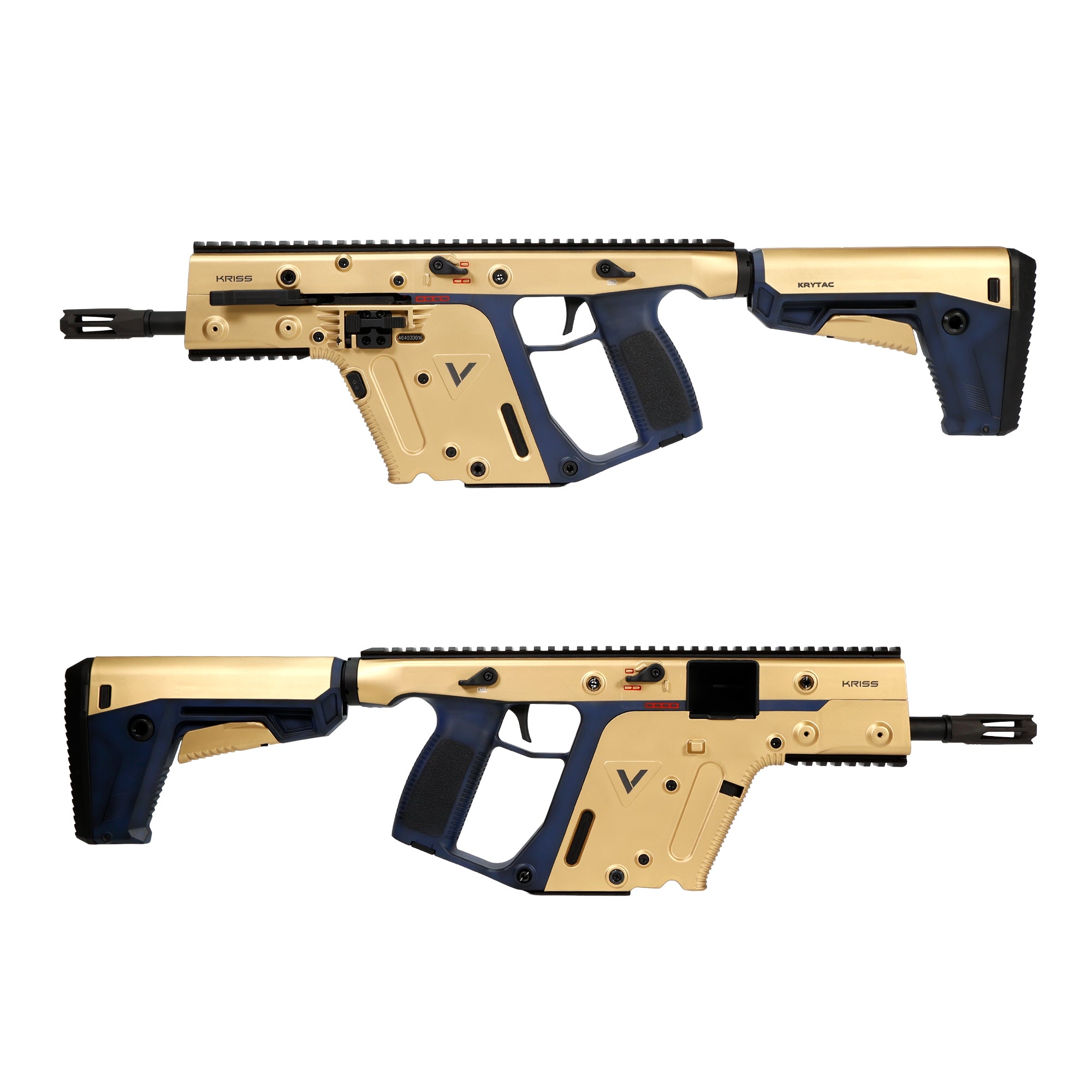 【受注生産】"Type-H" KRYTAC KRISS VECTOR GEN2 V2/対象年齢18歳以上