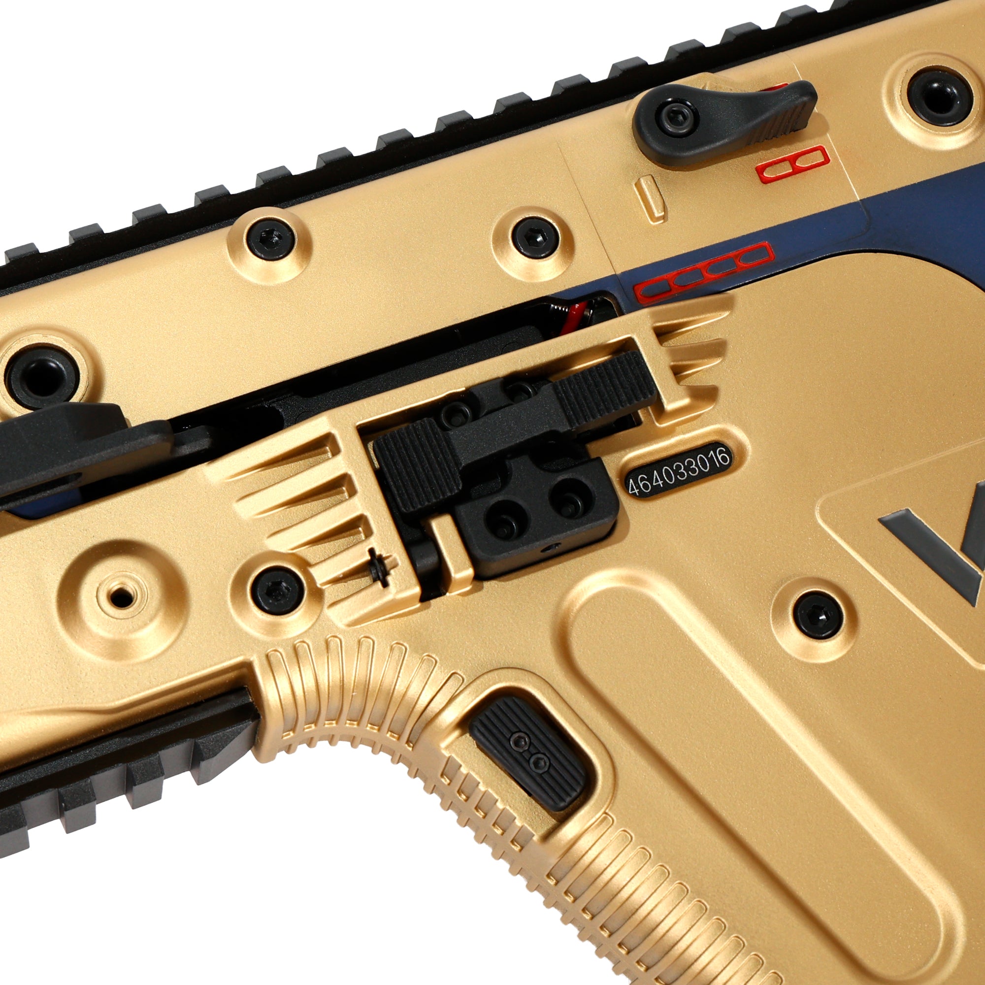 【受注生産】"Type-H" KRYTAC KRISS VECTOR GEN2 V2/対象年齢18歳以上