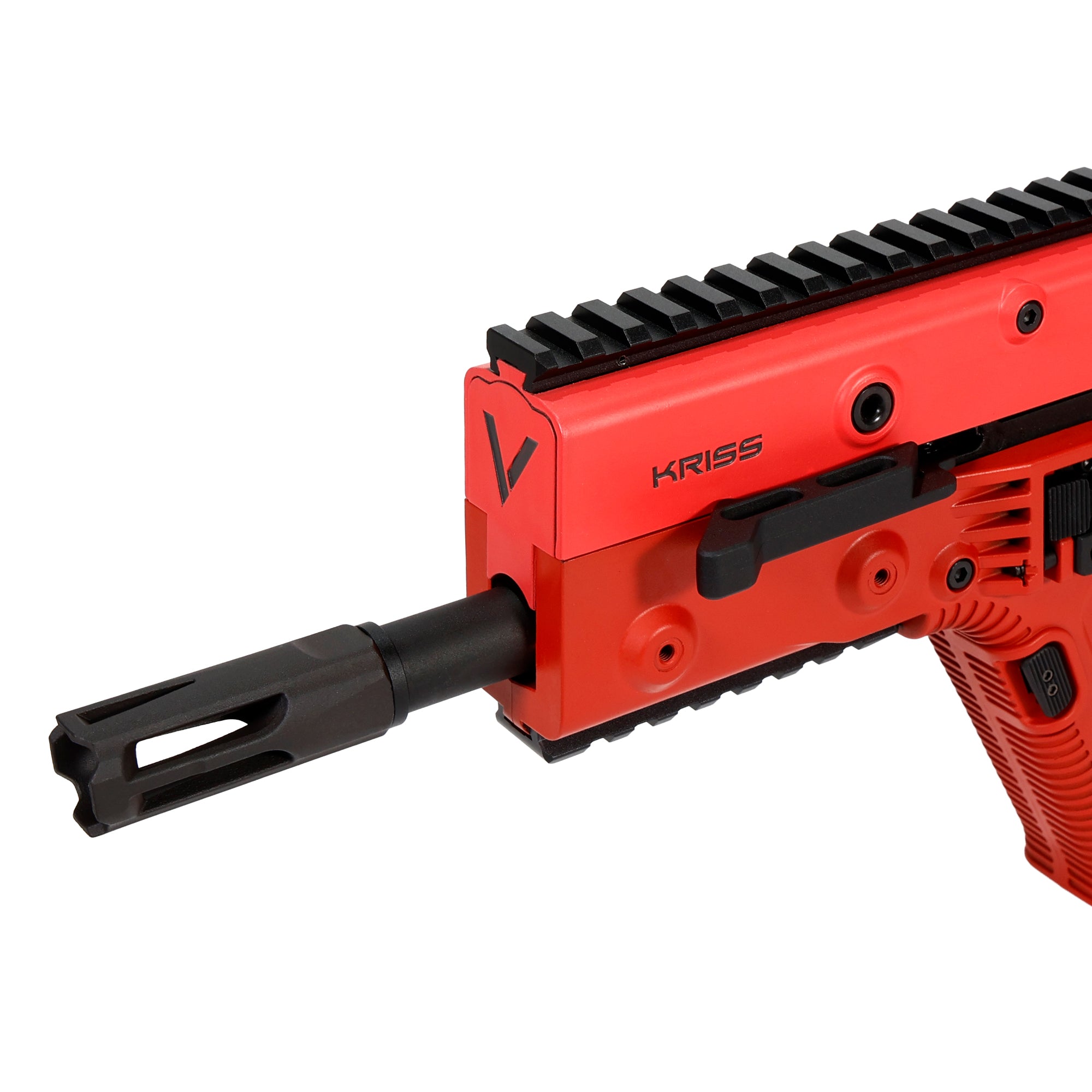 【受注生産】"赤いベクター" KRYTAC KRISS VECTOR GEN2 V2 デザイナーズセラコートモデル/対象年齢18歳以上