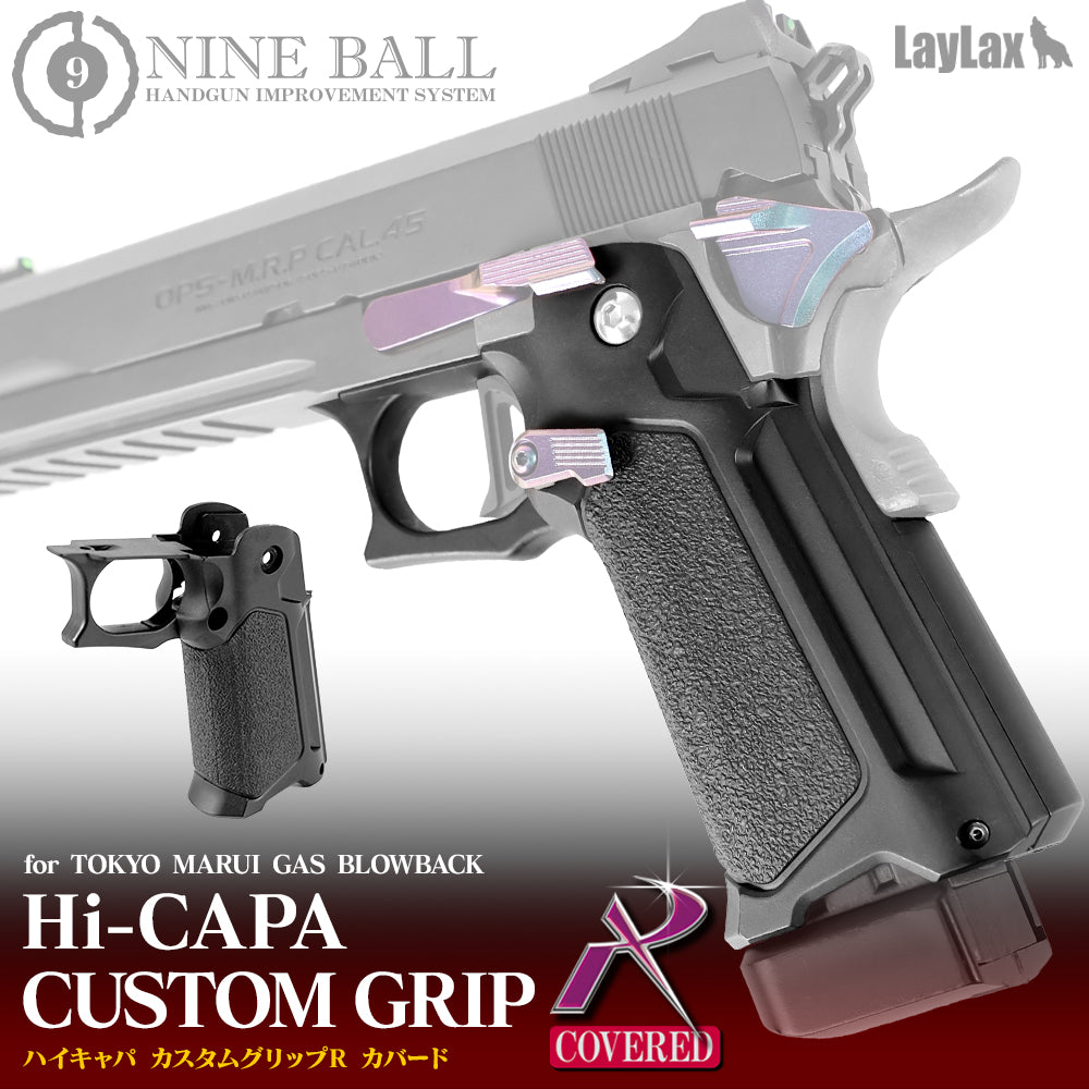 Hi Capa Custom Slim Grip R