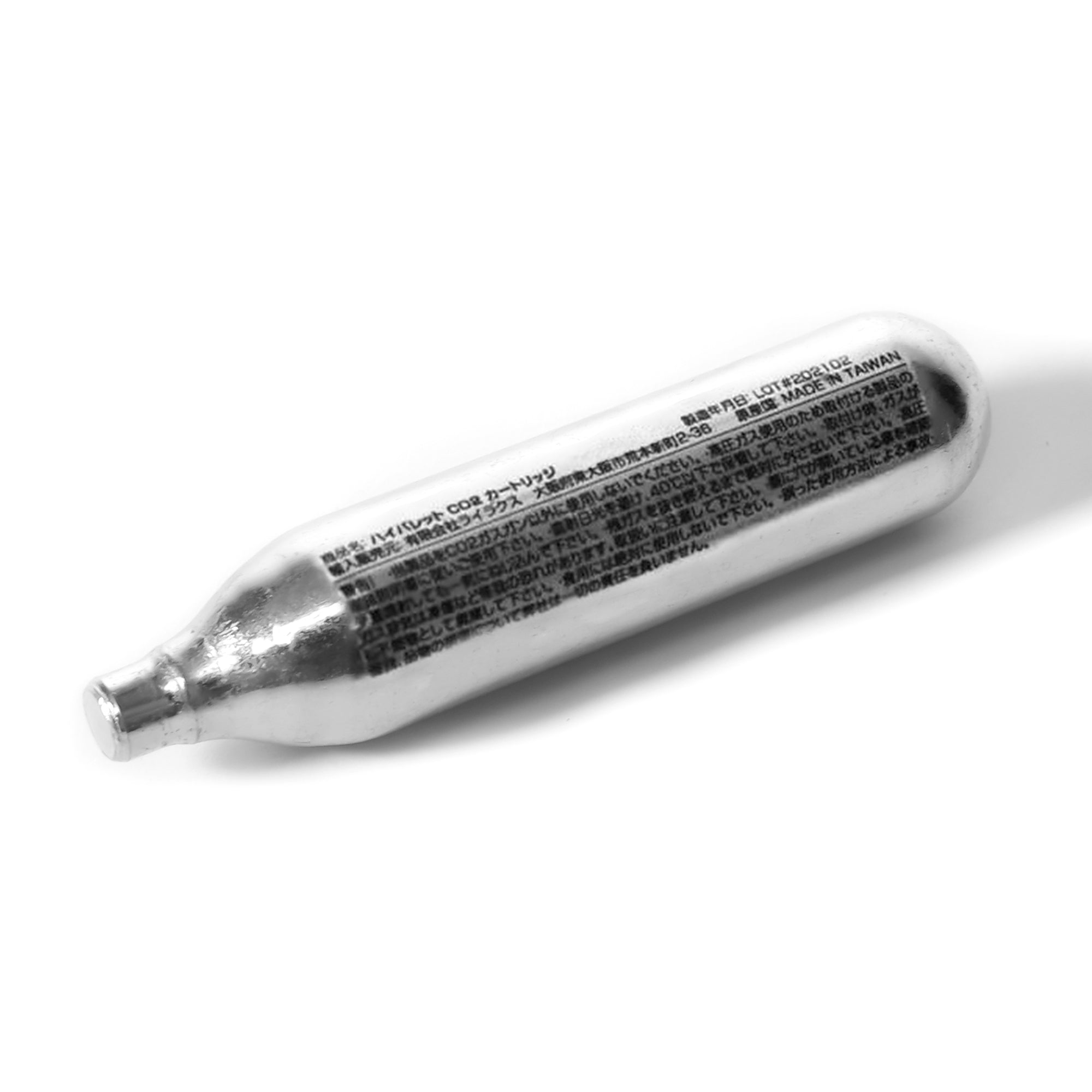HIGH BULLET CO2 CARTRIDGE