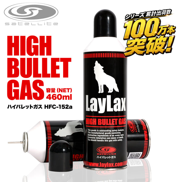 High Bullet Gas 152a