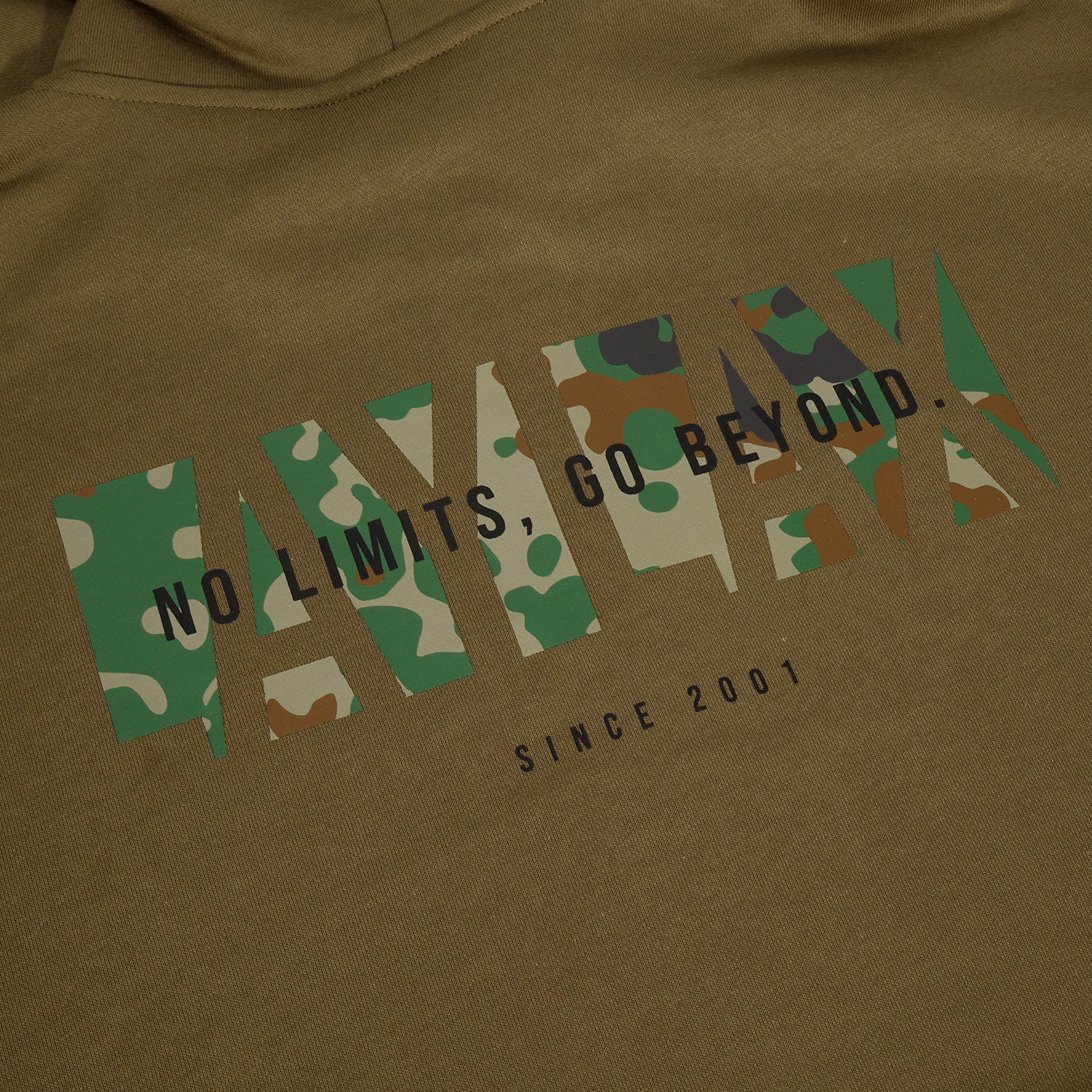 LayLax JSD フロントジップパーカー