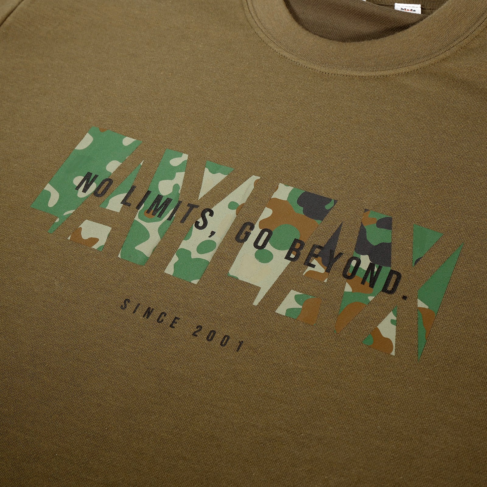 LayLax JSD Tシャツ