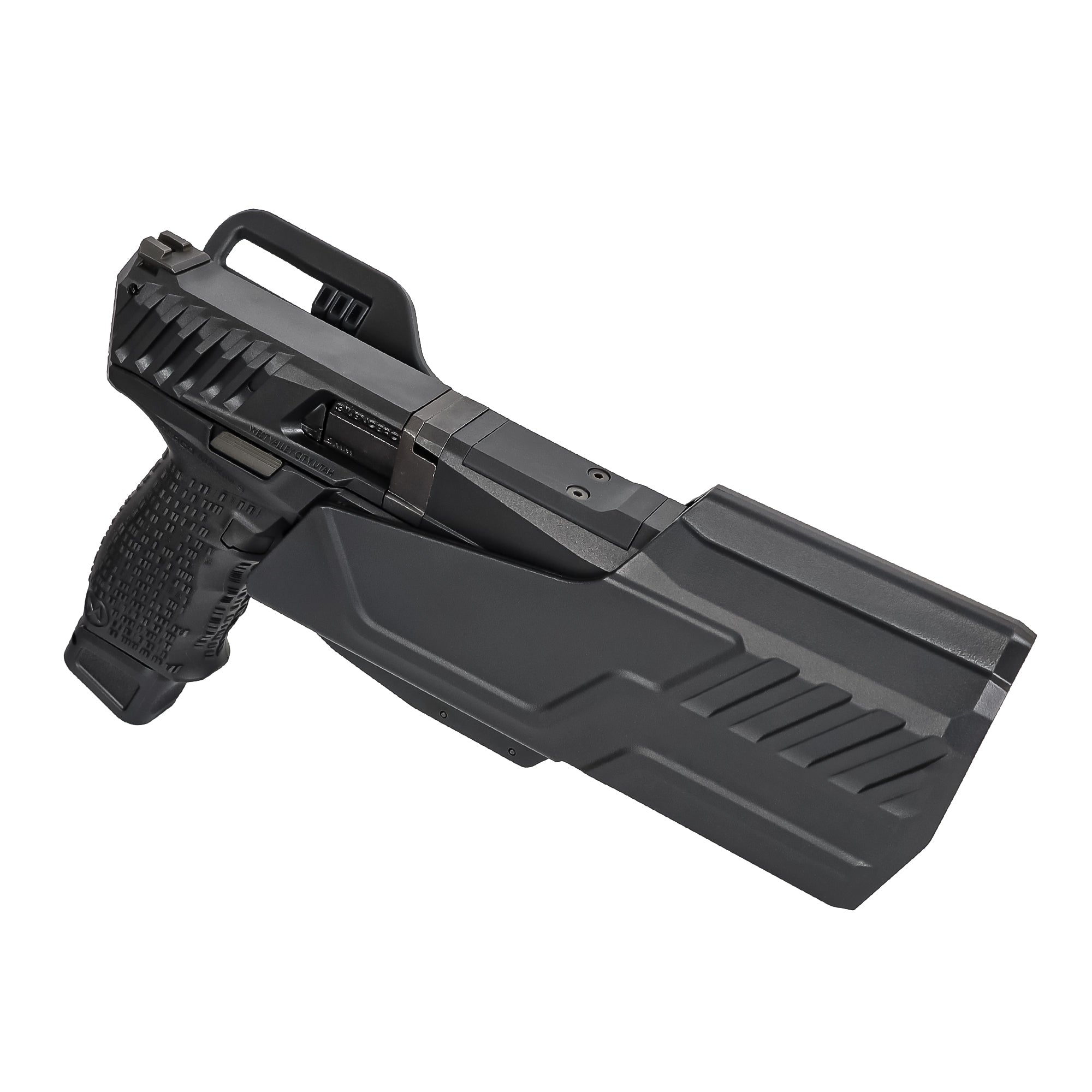 KRYTAC SilencerCo Maxim 9 ホルスター