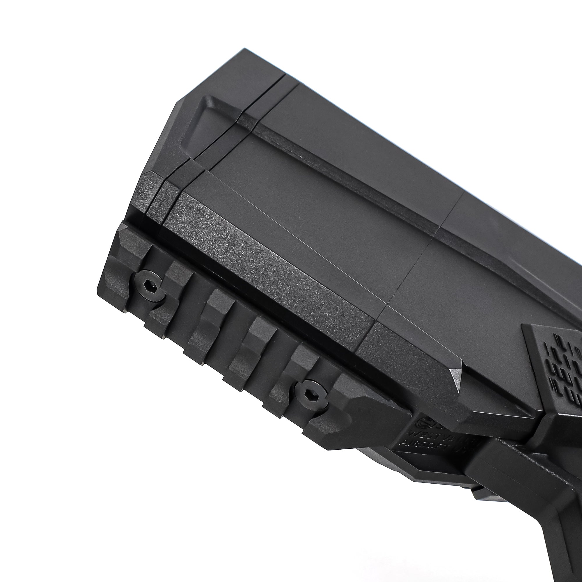 KRYTAC SilencerCo Maxim 9 ロアレイルキット(ピカティニー規格準拠)