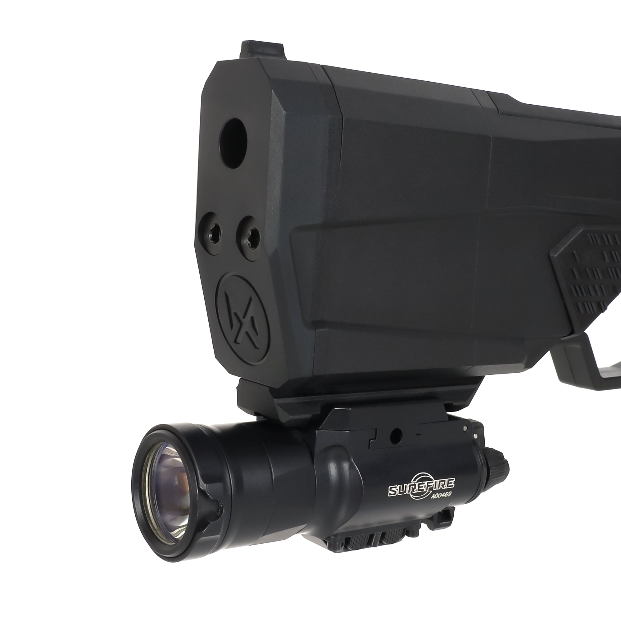 KRYTAC SilencerCo Maxim 9 ロアレイルキット(ピカティニー規格準拠)