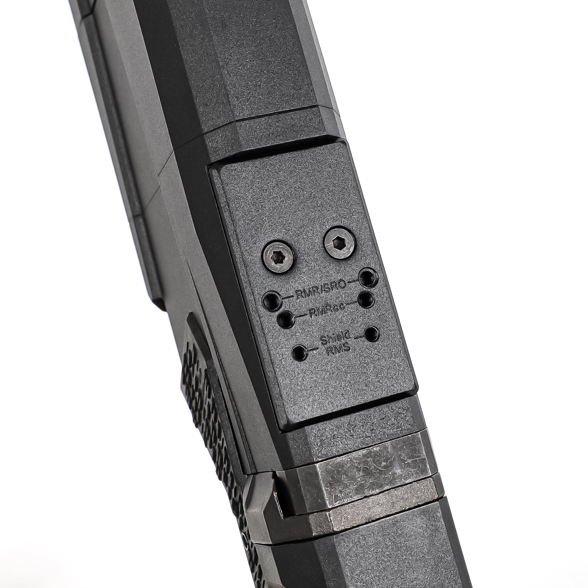 KRYTAC SilencerCo Maxim 9 Mounting Plate