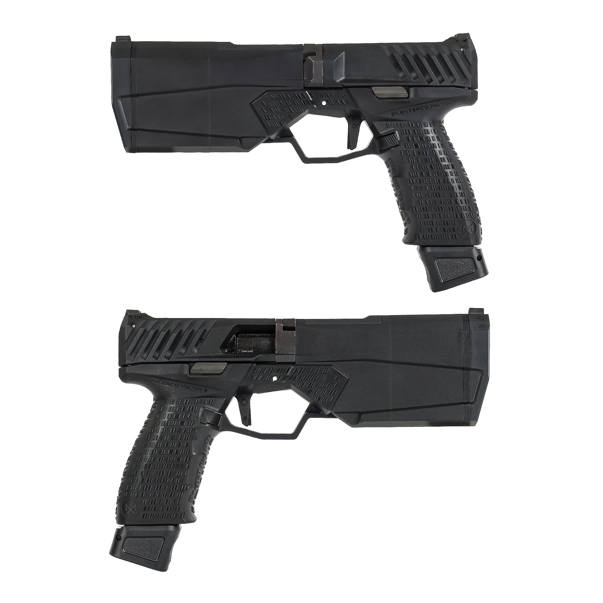 KRYTAC SilencerCo Maxim 9 CO2 DEPLOYMENT PACK(デプロイメントパック)/対象年齢18歳以上