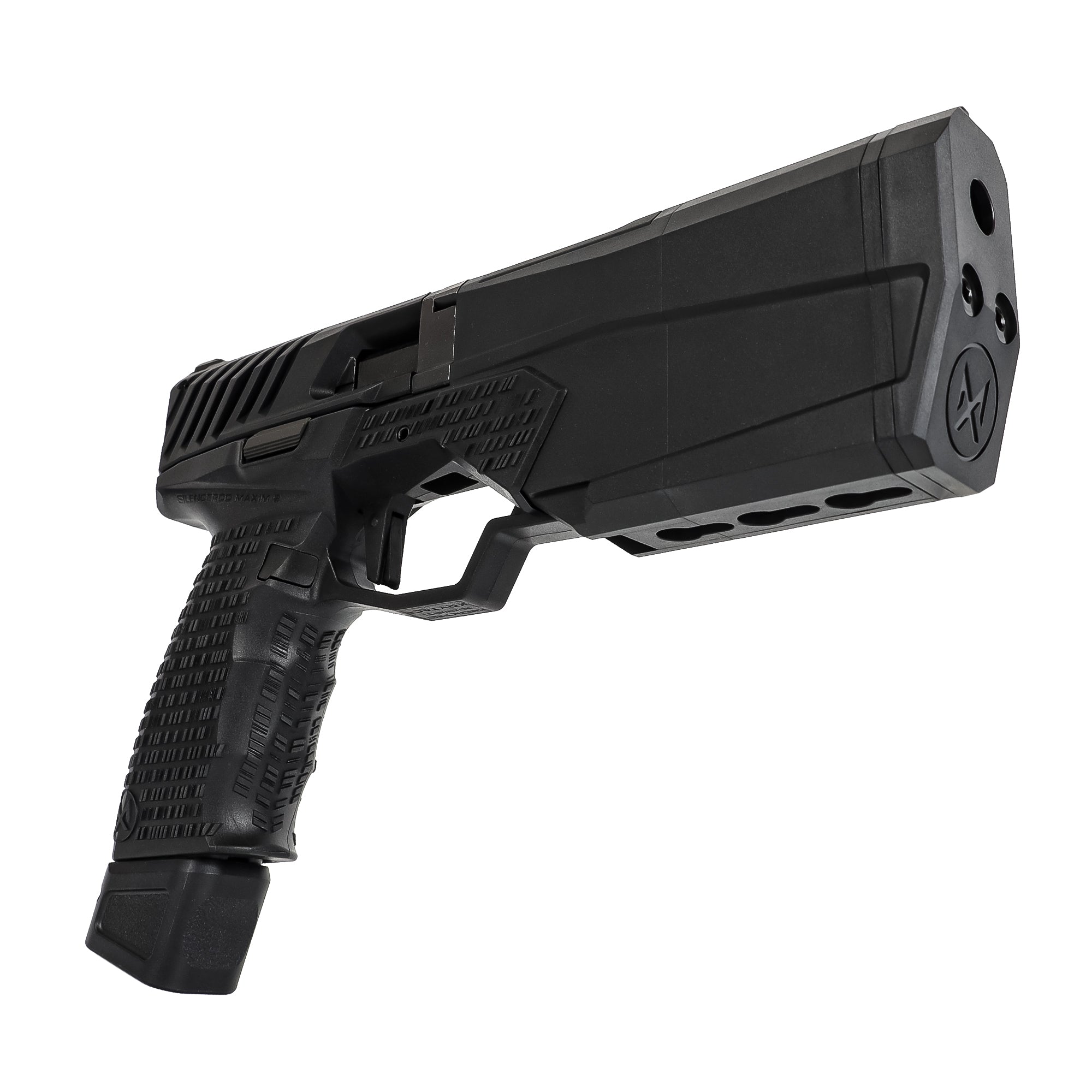 KRYTAC SilencerCo Maxim 9 CO2 DEPLOYMENT PACK(デプロイメントパック)/対象年齢18歳以上