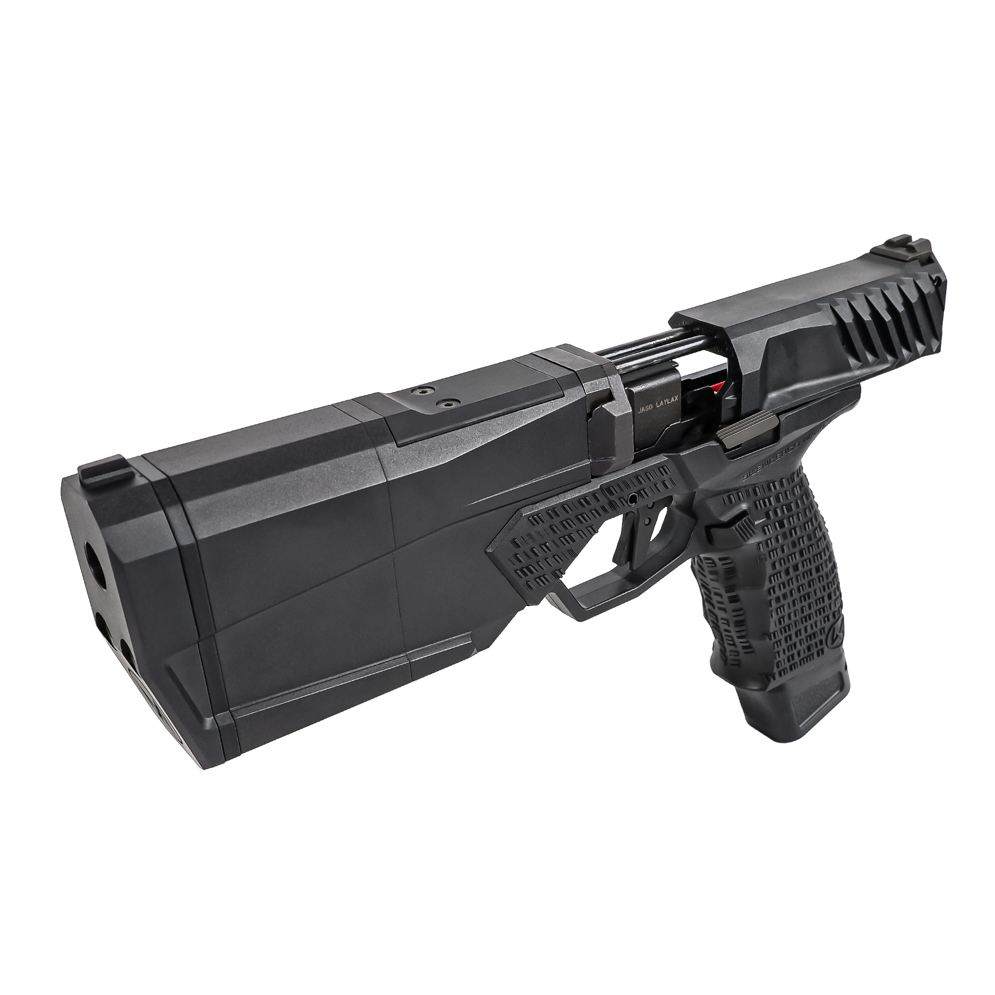 KRYTAC SilencerCo Maxim 9 CO2 DEPLOYMENT PACK(デプロイメントパック)/対象年齢18歳以上