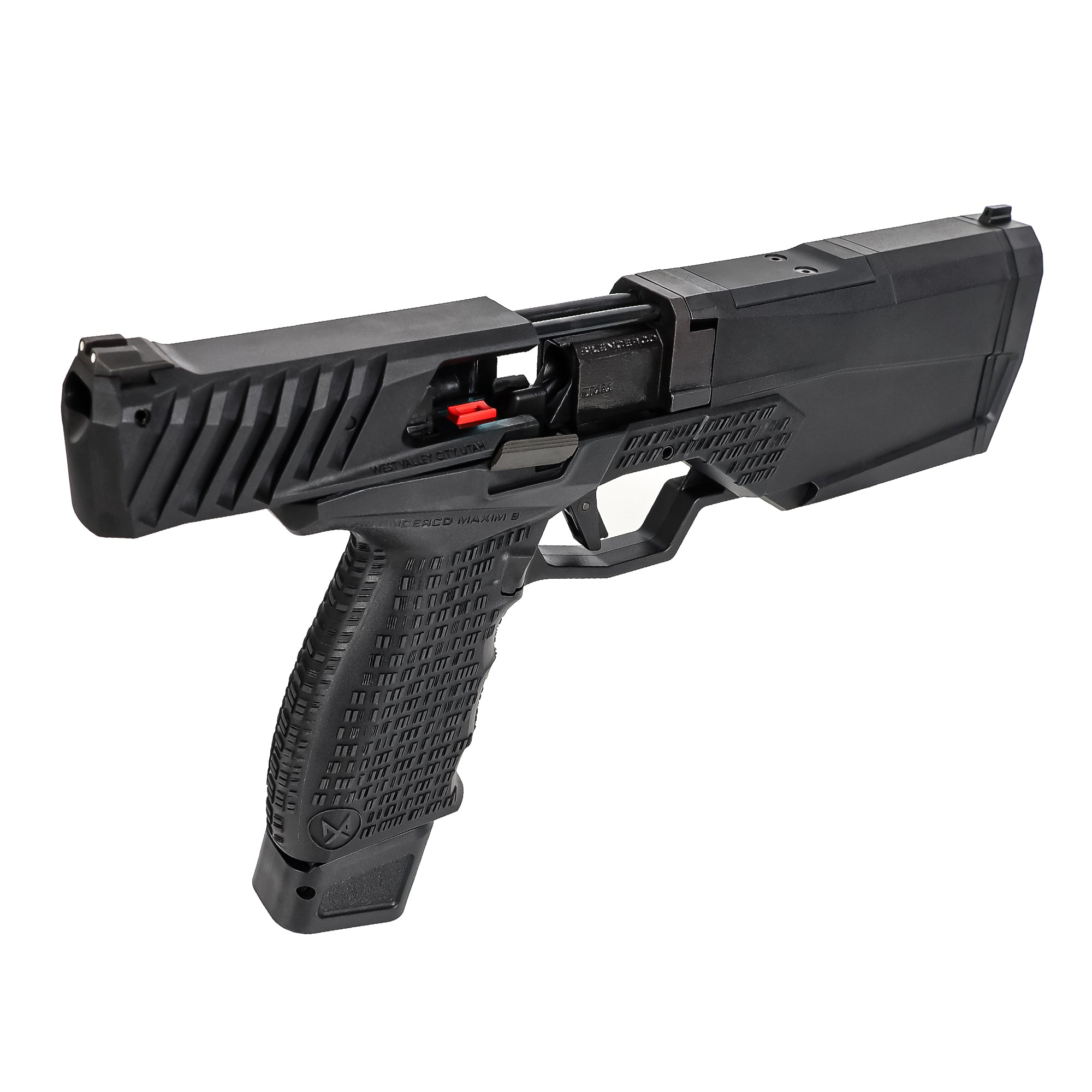 KRYTAC SilencerCo Maxim 9 CO2 DEPLOYMENT PACK(デプロイメントパック)/対象年齢18歳以上