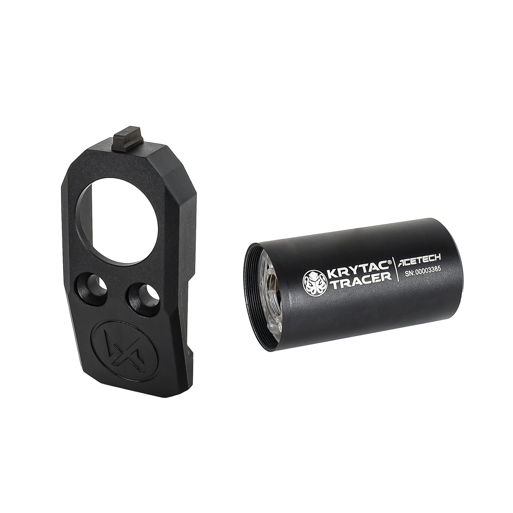 KRYTAC SilencerCo Maxim 9 CO2 DEPLOYMENT PACK(デプロイメントパック)/対象年齢18歳以上