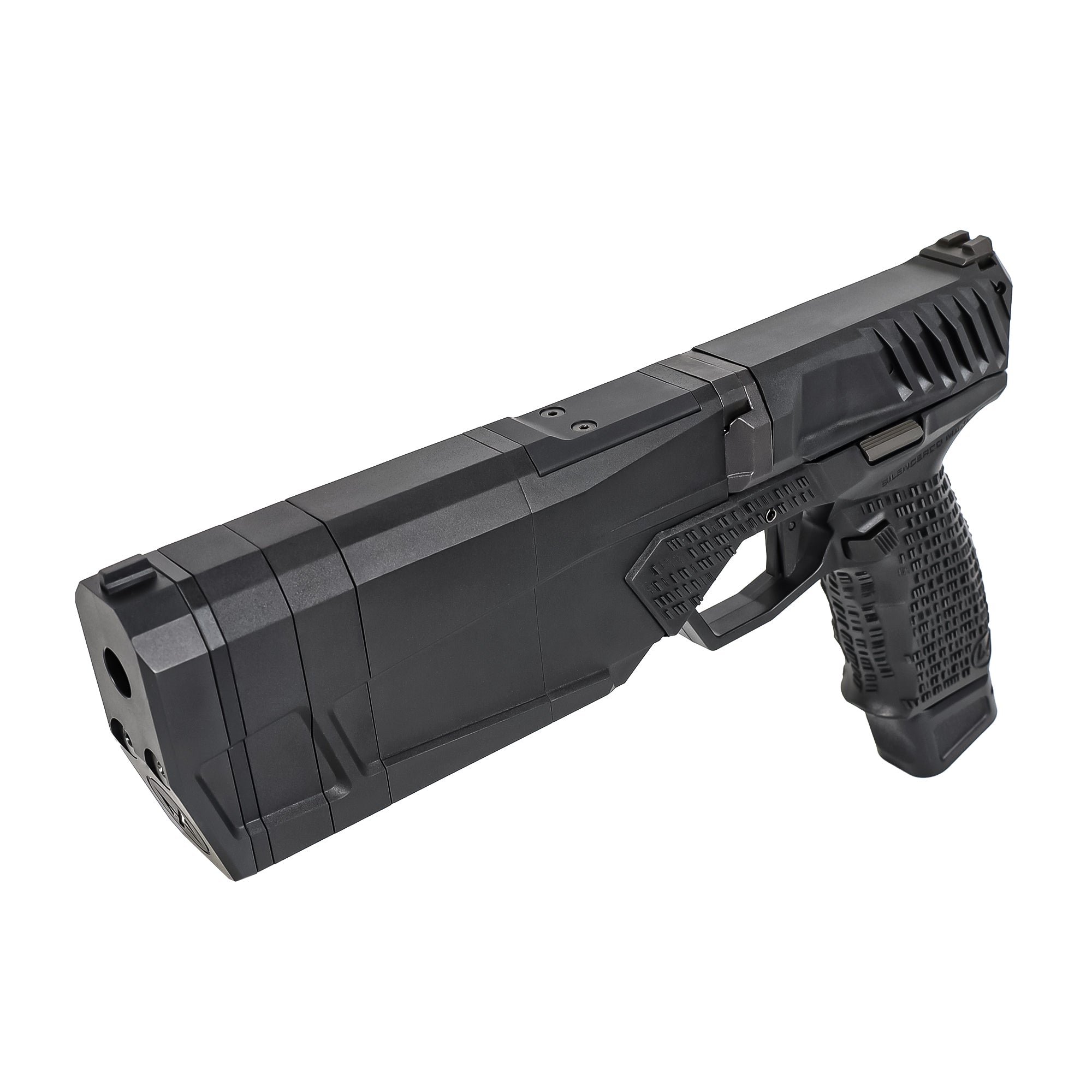 KRYTAC SilencerCo Maxim 9 CO2 DEPLOYMENT PACK(デプロイメントパック)/対象年齢18歳以上