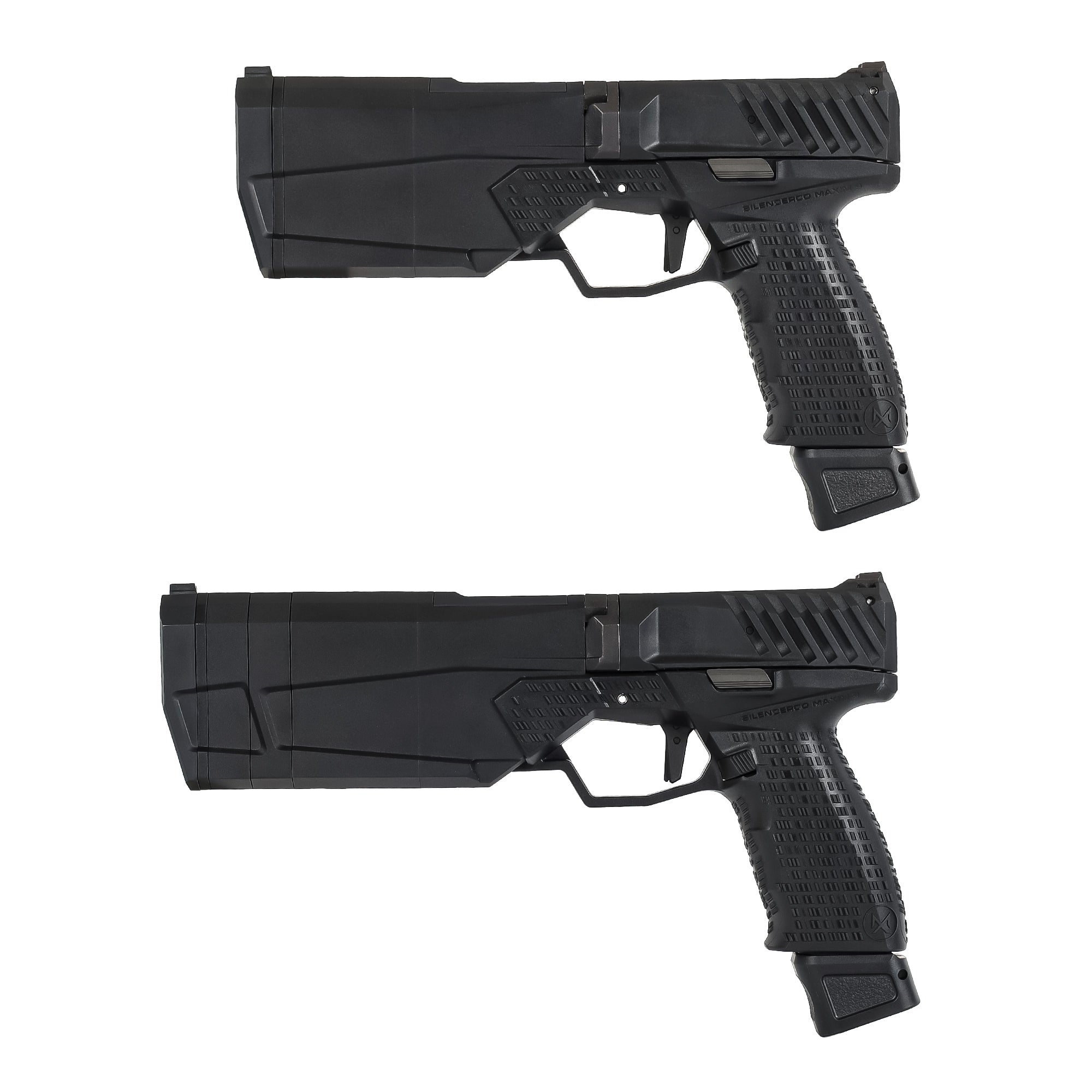 KRYTAC SilencerCo Maxim 9 CO2 DEPLOYMENT PACK(デプロイメントパック)/対象年齢18歳以上