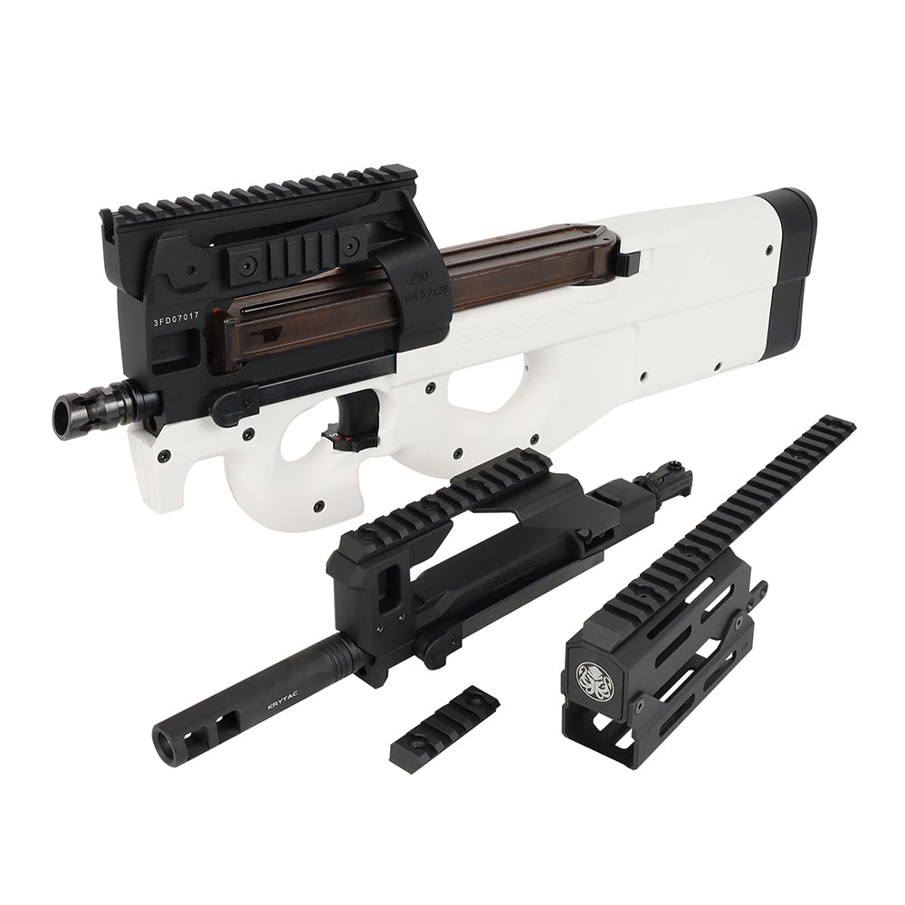 EMG KRYTAC FN P90 AEG AEG ALPINE CUSTOM BUNDLE EDITION (Ages 18+)
