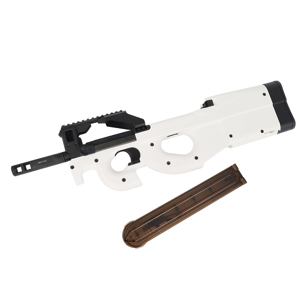 EMG KRYTAC FN P90 AEG ALPINE CUSTOM EDITION Electric Gun (Ages 18 and up)
