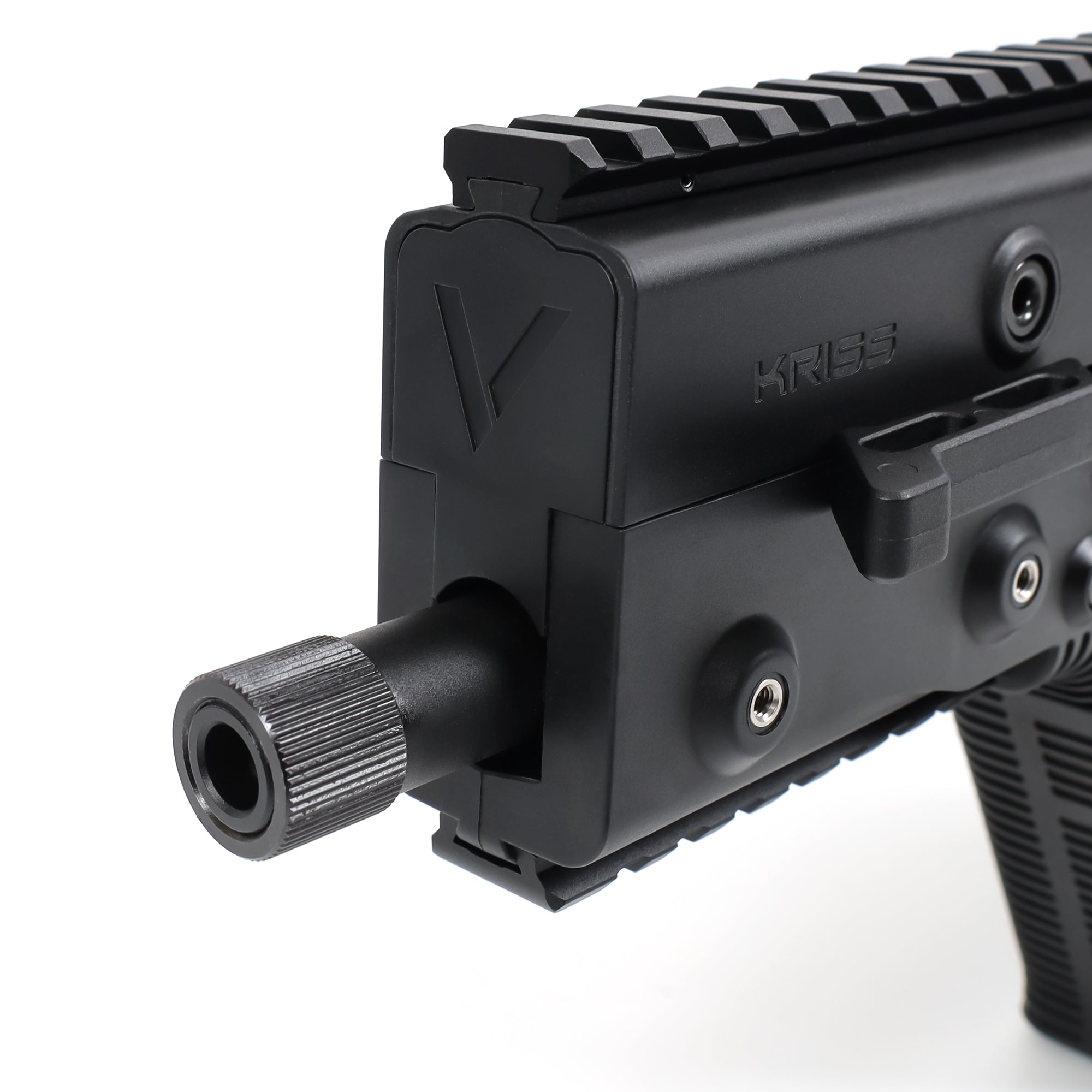KRYTAC ガスブローバックガン本体 KRISS VECTOR(クリスベクター) /対象年齢18歳以上